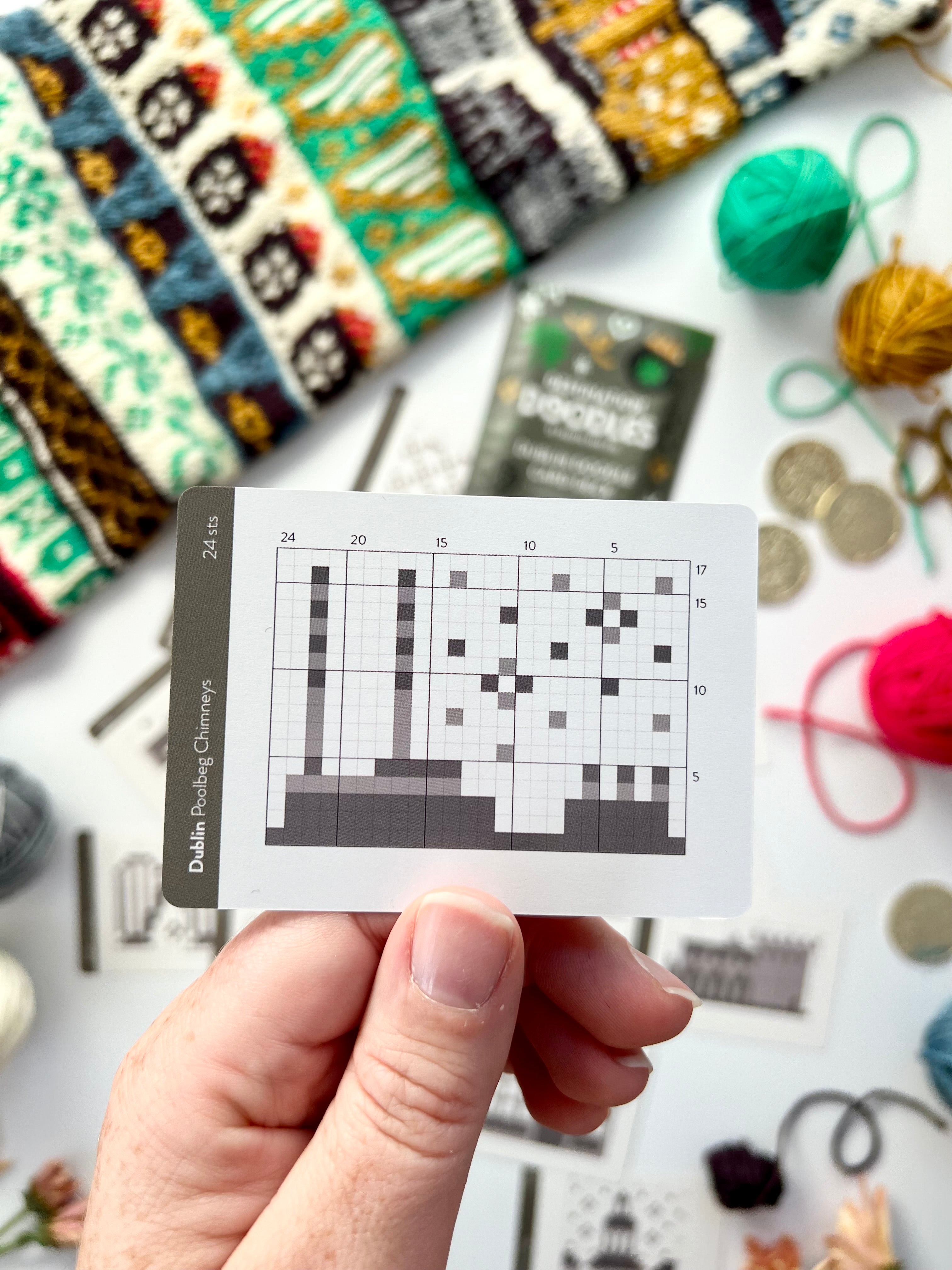 Doodle Card Deck - Dublin Destination