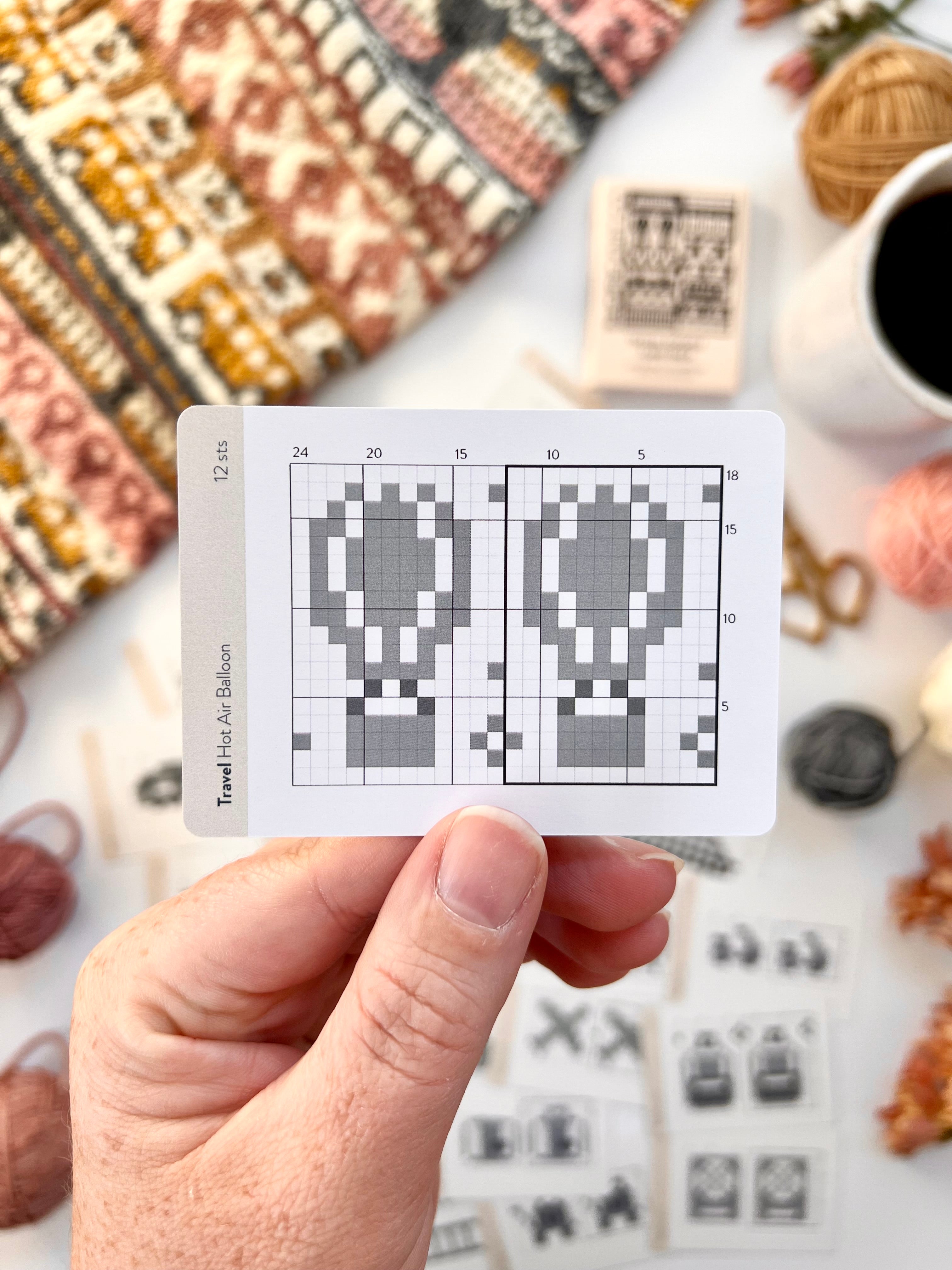 Doodle Card Deck - Travel Expansion