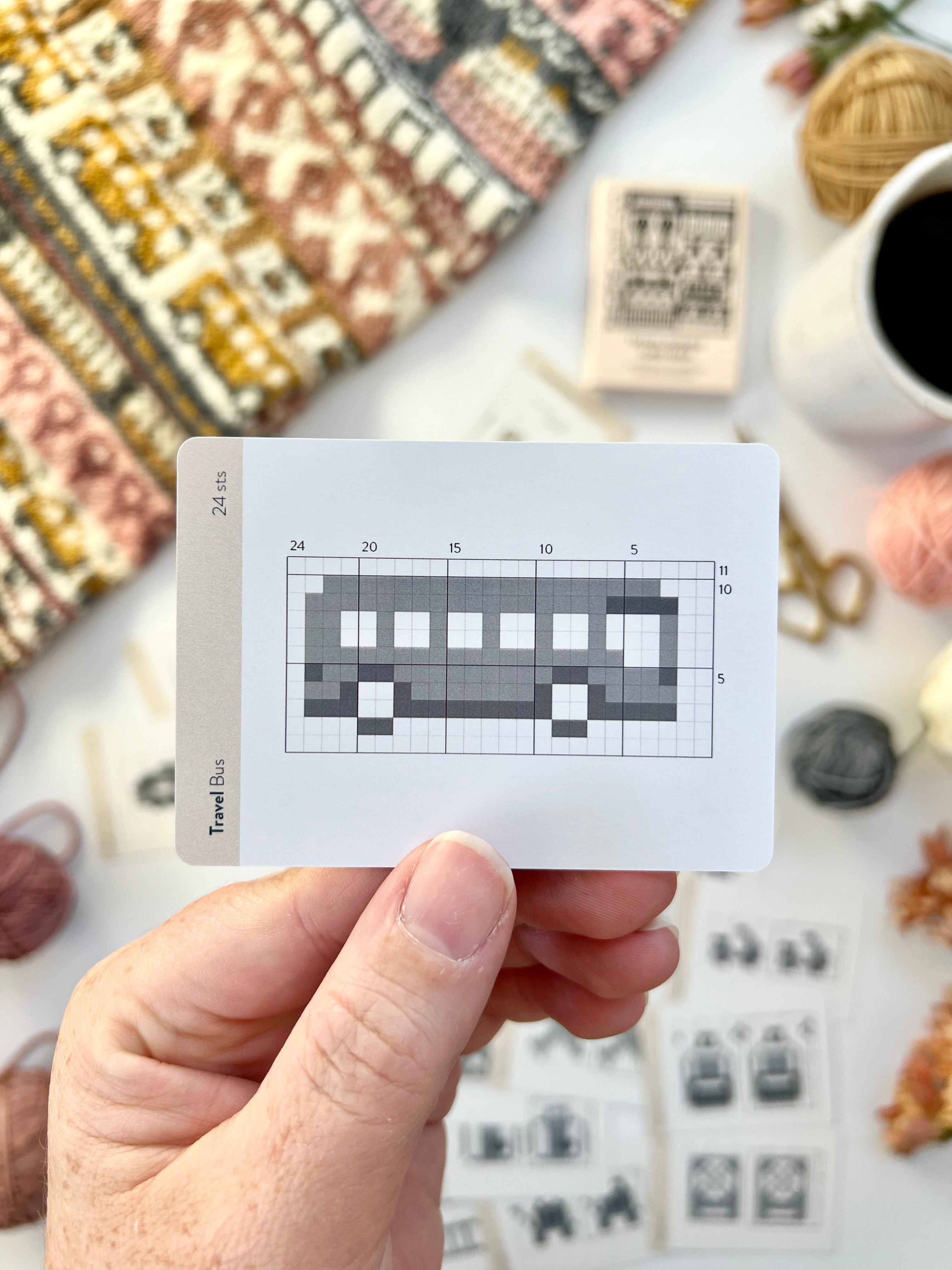 Doodle Card Deck - Travel Expansion