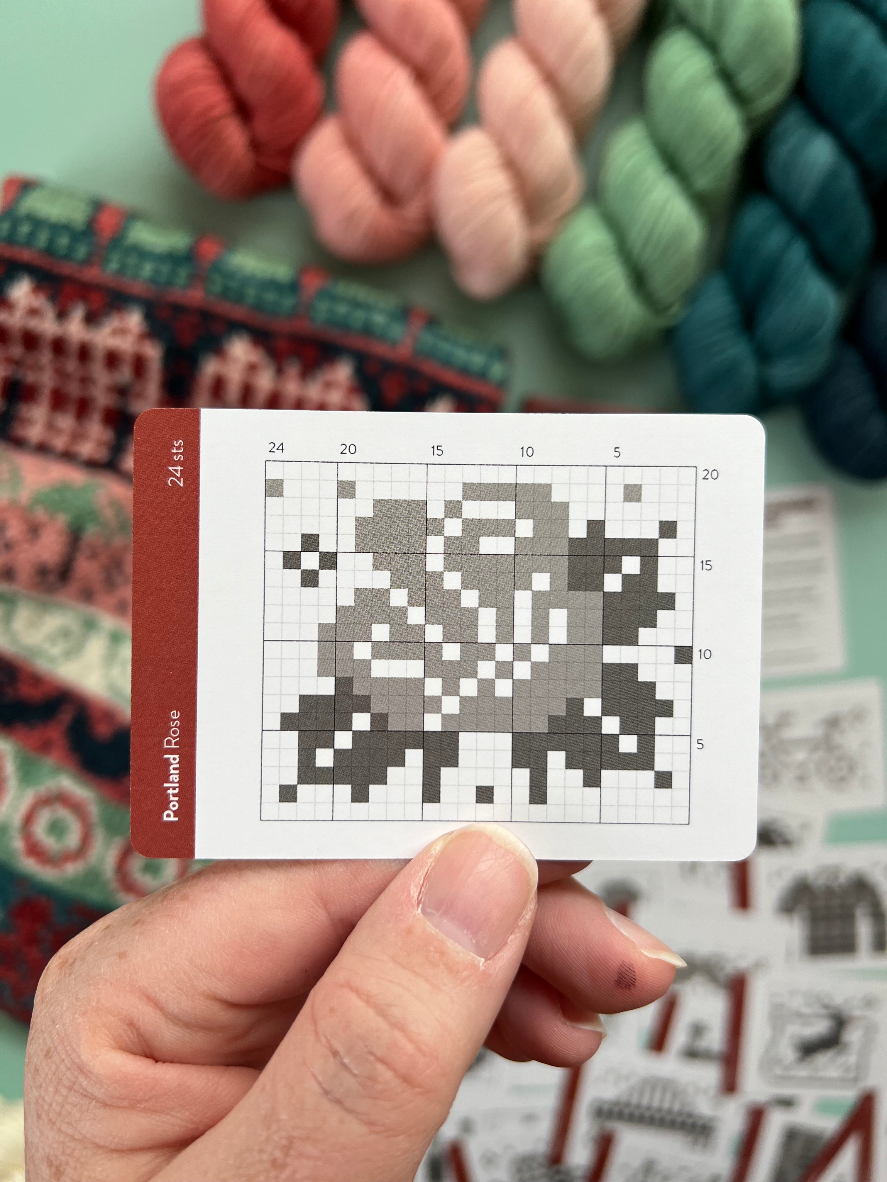 Doodle Card Deck - Portland Expansion