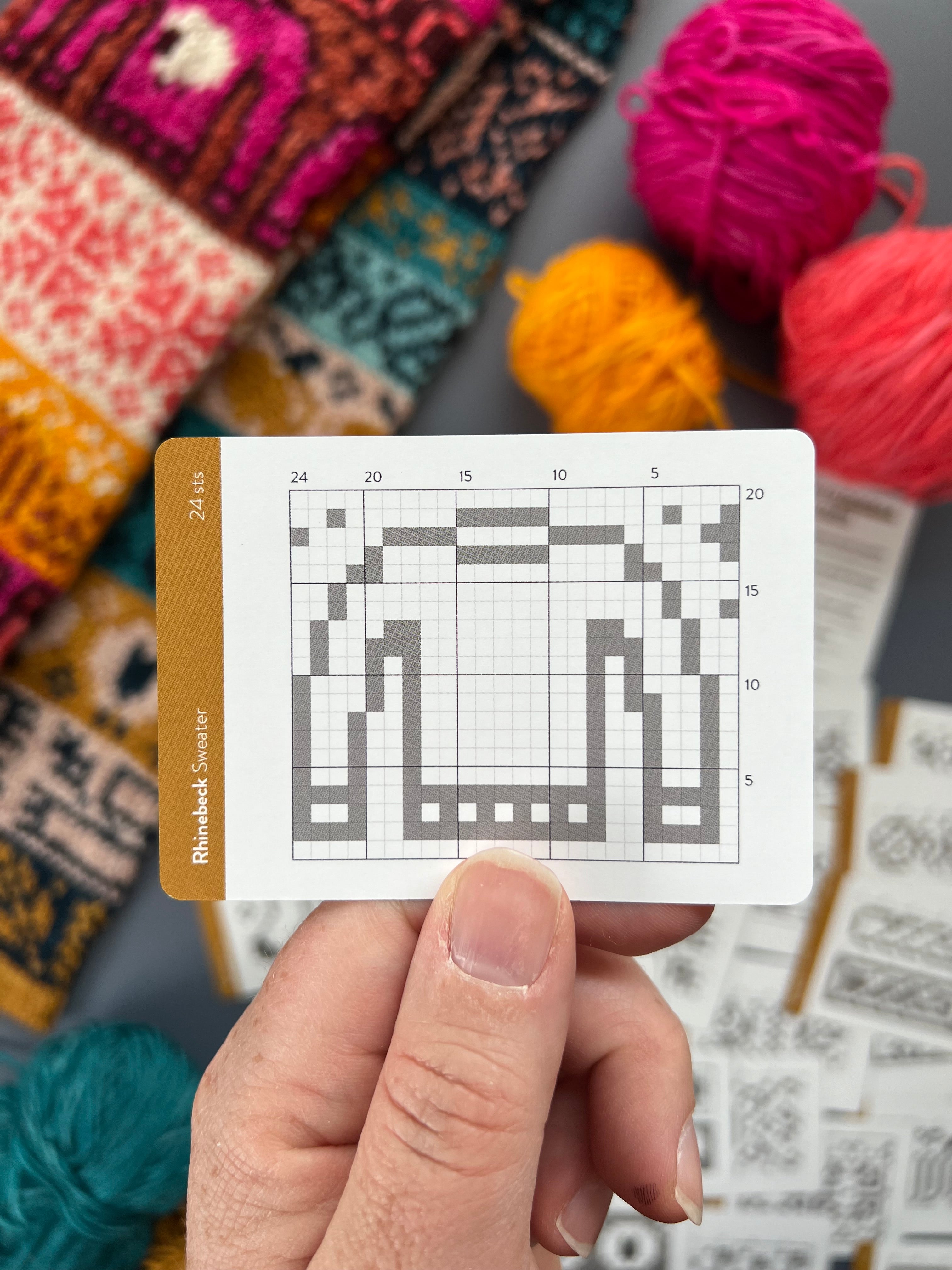 Doodle Card Deck - Rhinebeck Expansion