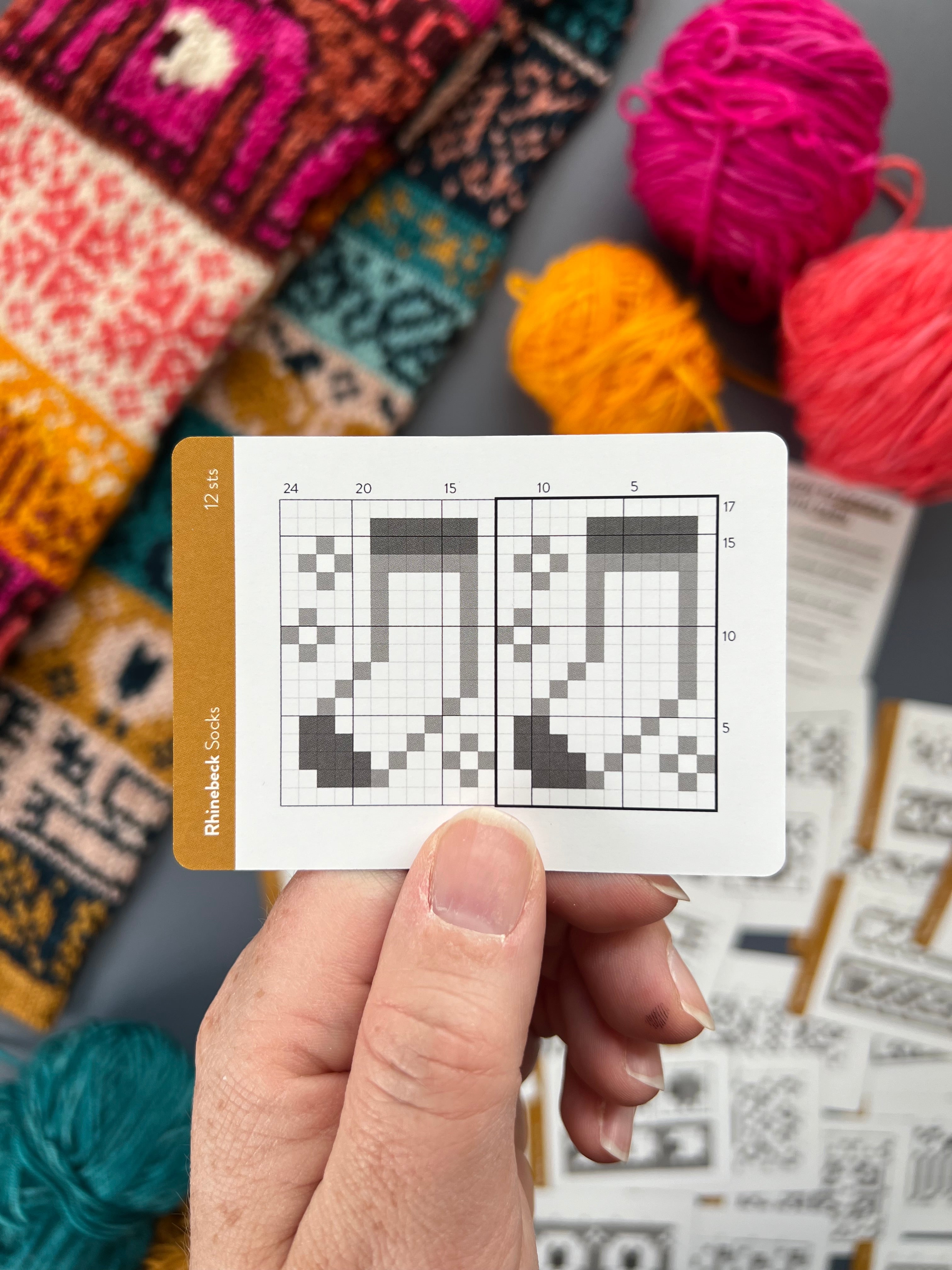 Doodle Card Deck - Rhinebeck Expansion