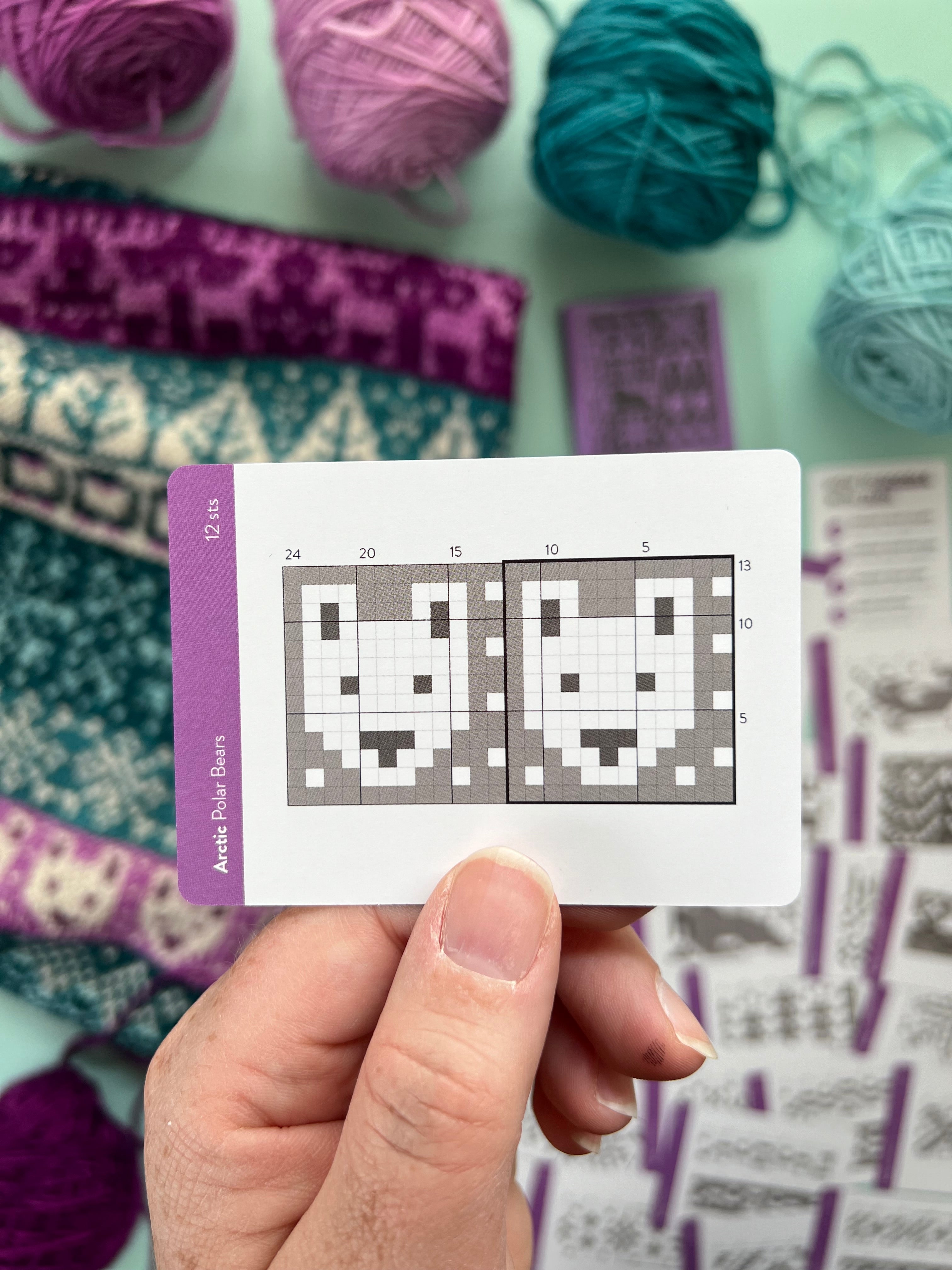 Doodle Card Deck - Arctic Expansion
