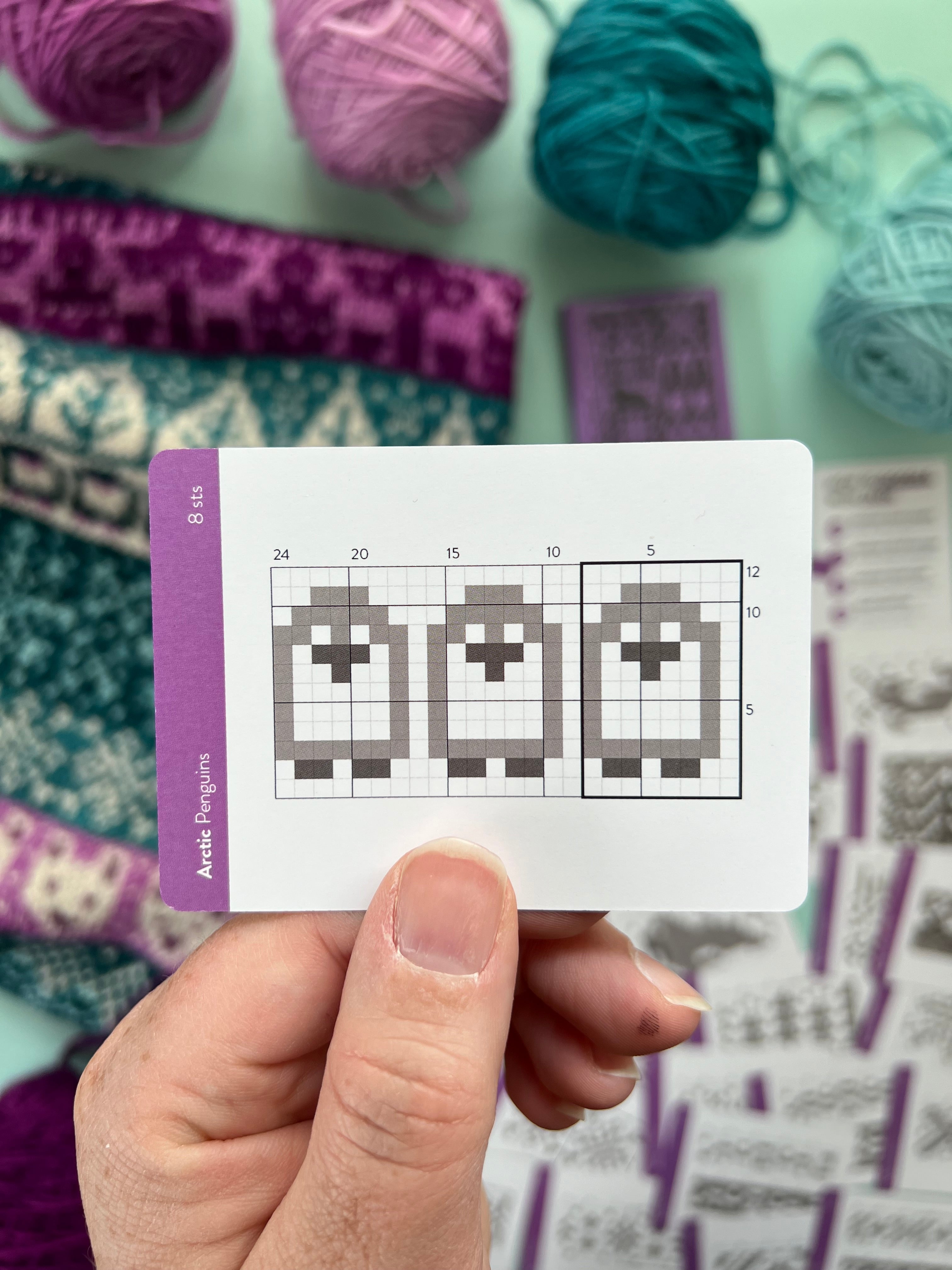 Doodle Card Deck - Arctic Expansion