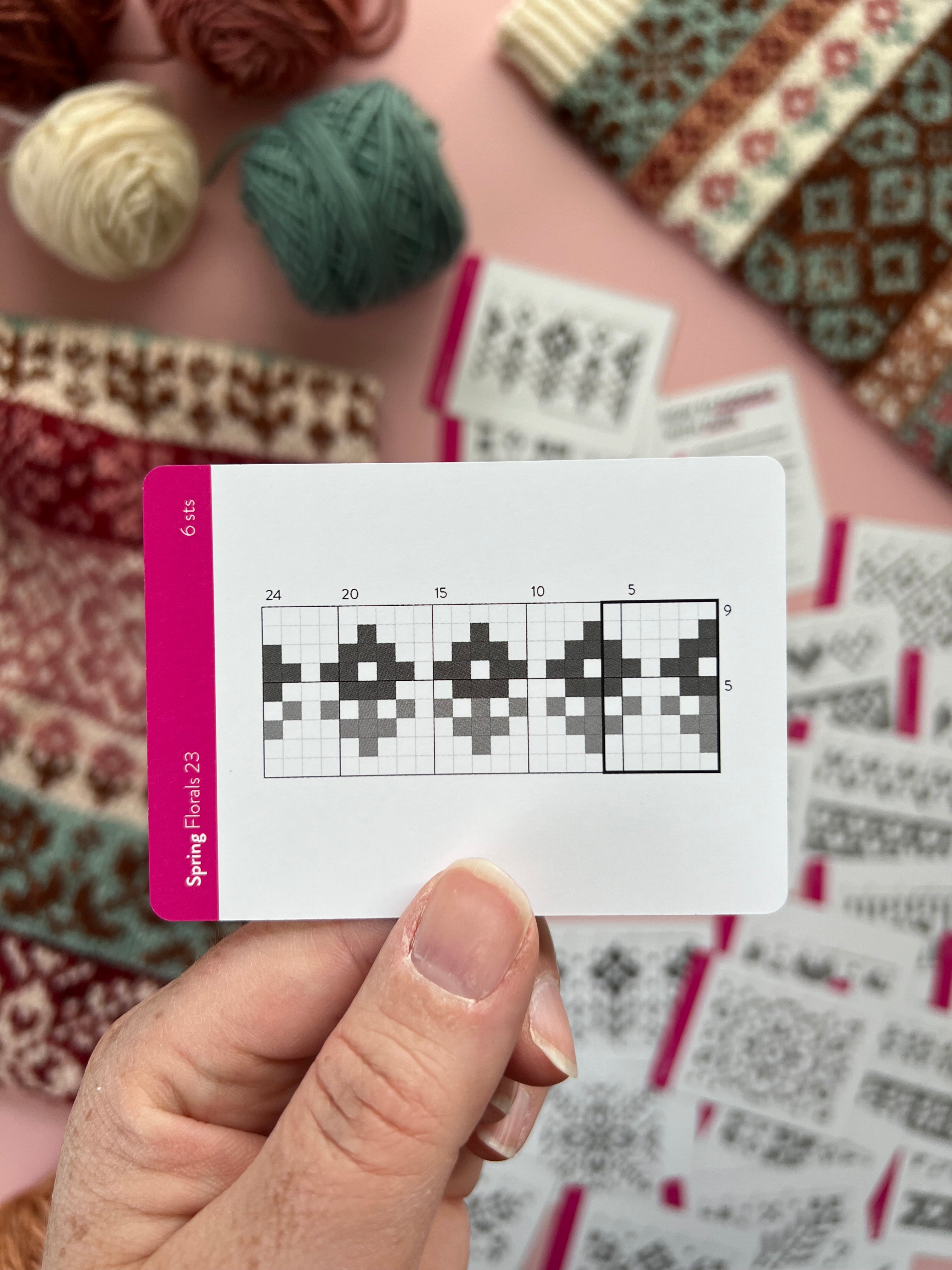 Doodle Card Deck - Spring Core