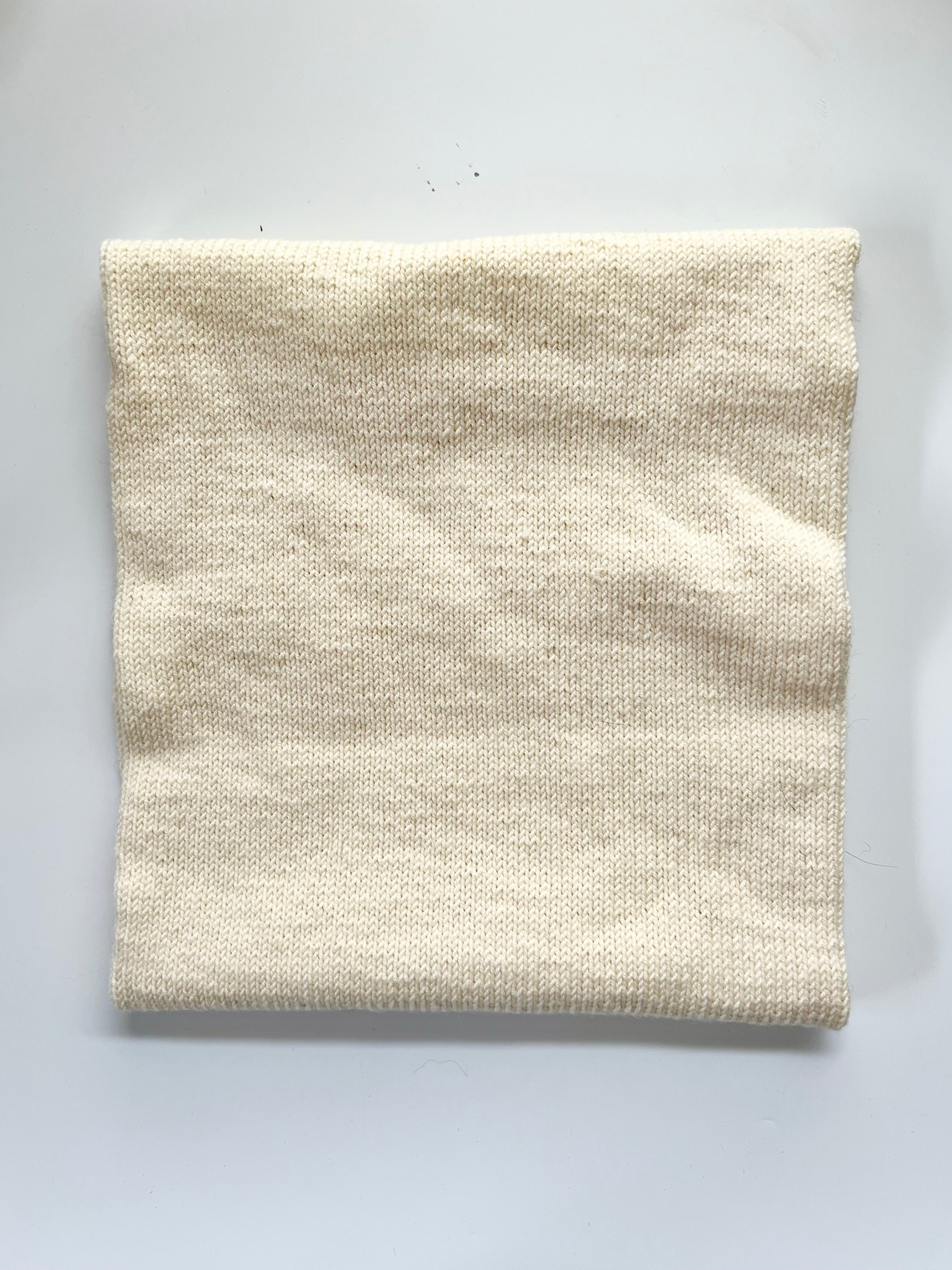 Base Doodle Infinity Cowl