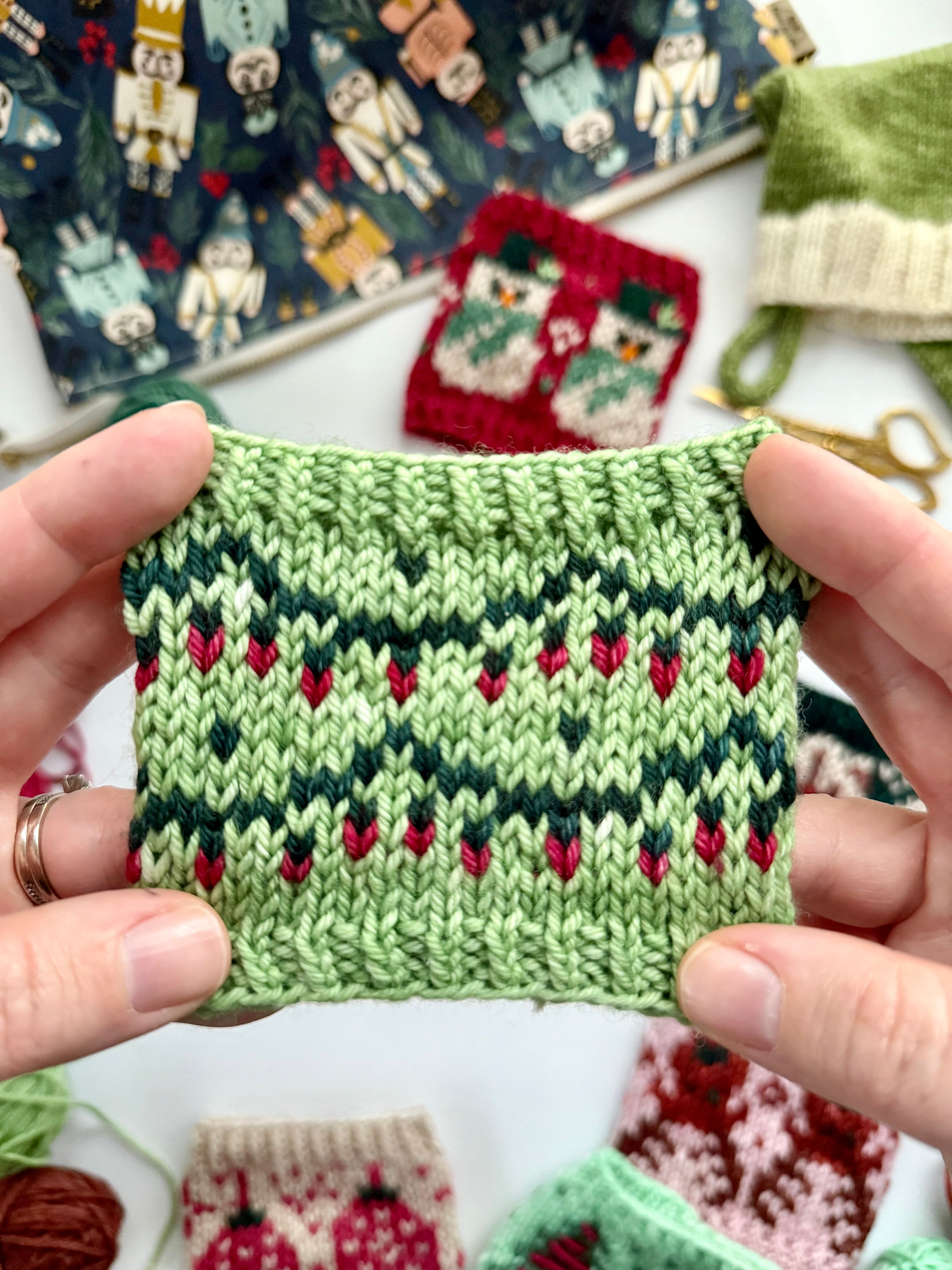 2024 Winter Doodle (Cup Cozy)