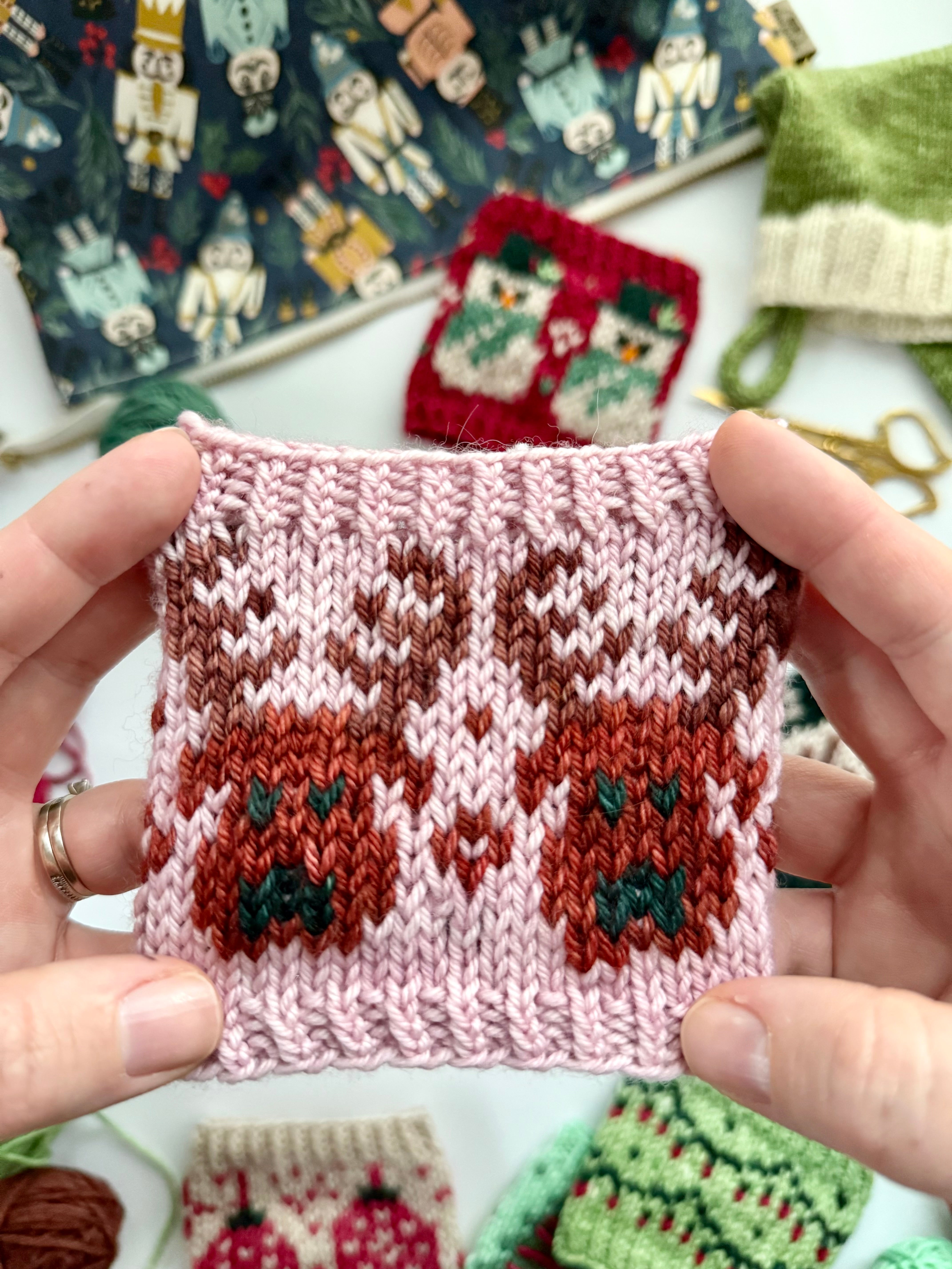 2024 Winter Doodle (Cup Cozy)
