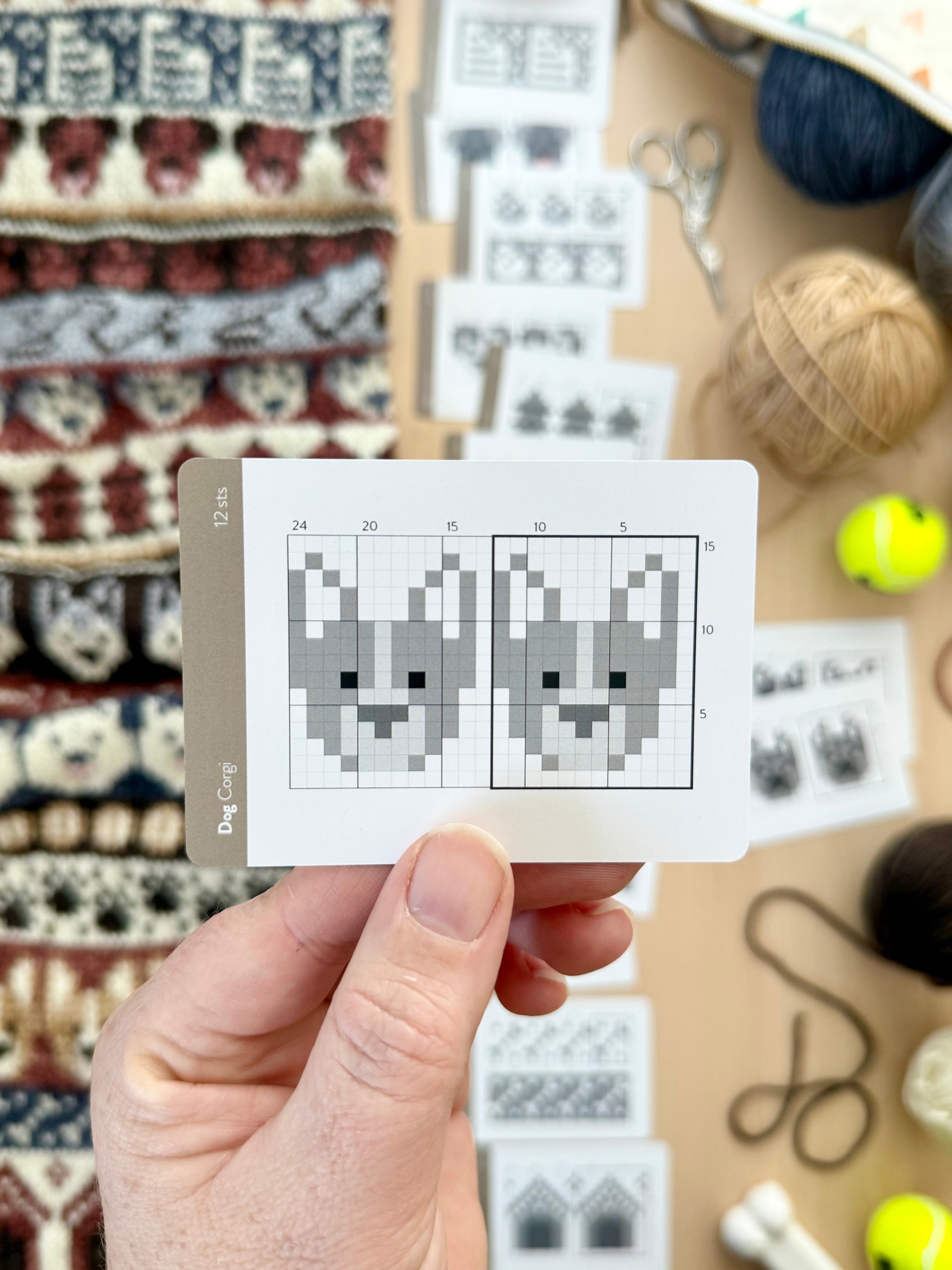 Doodle Card Deck - Dog Expansion