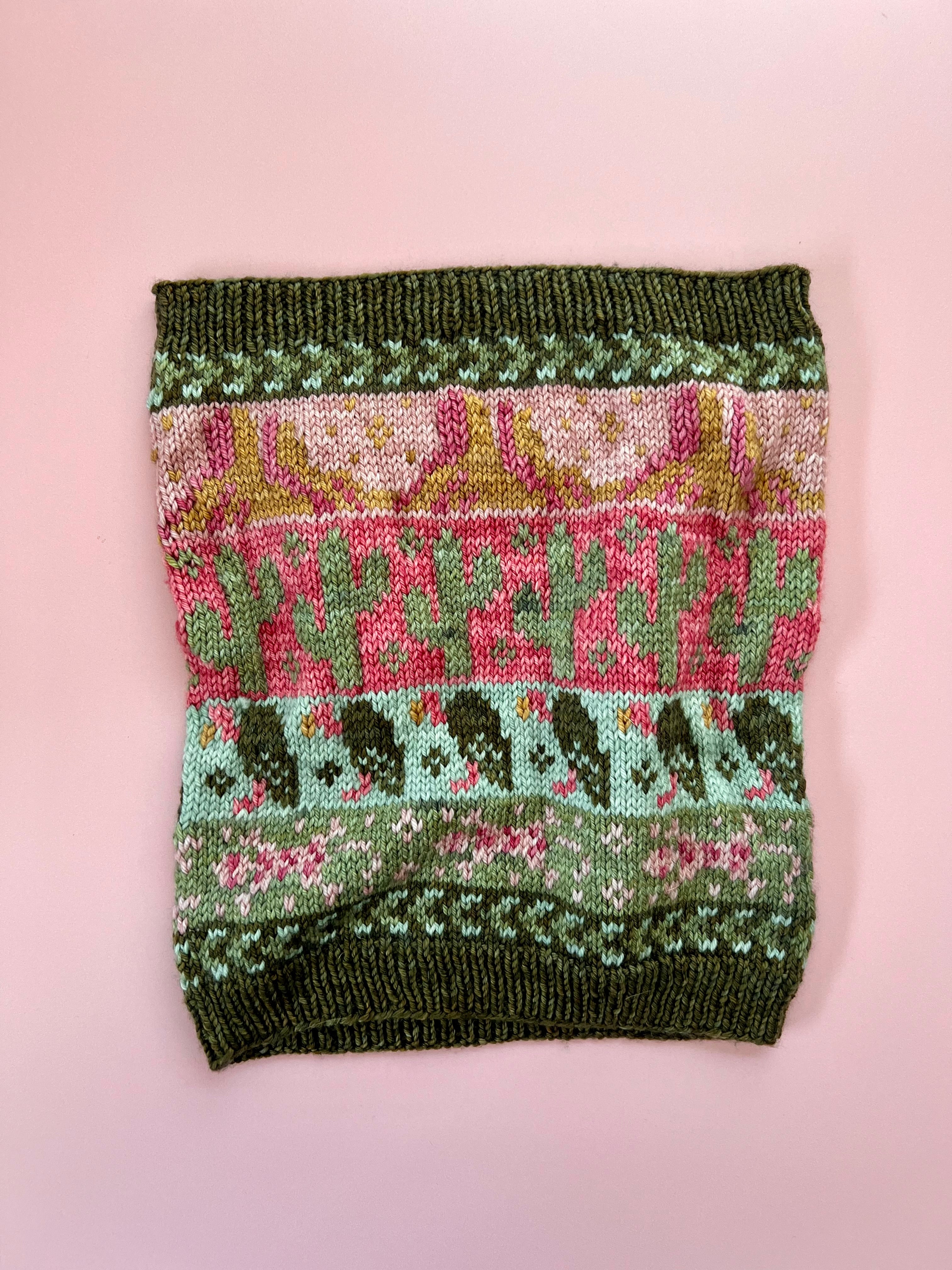 Desert Doodle (Standard Cowl)