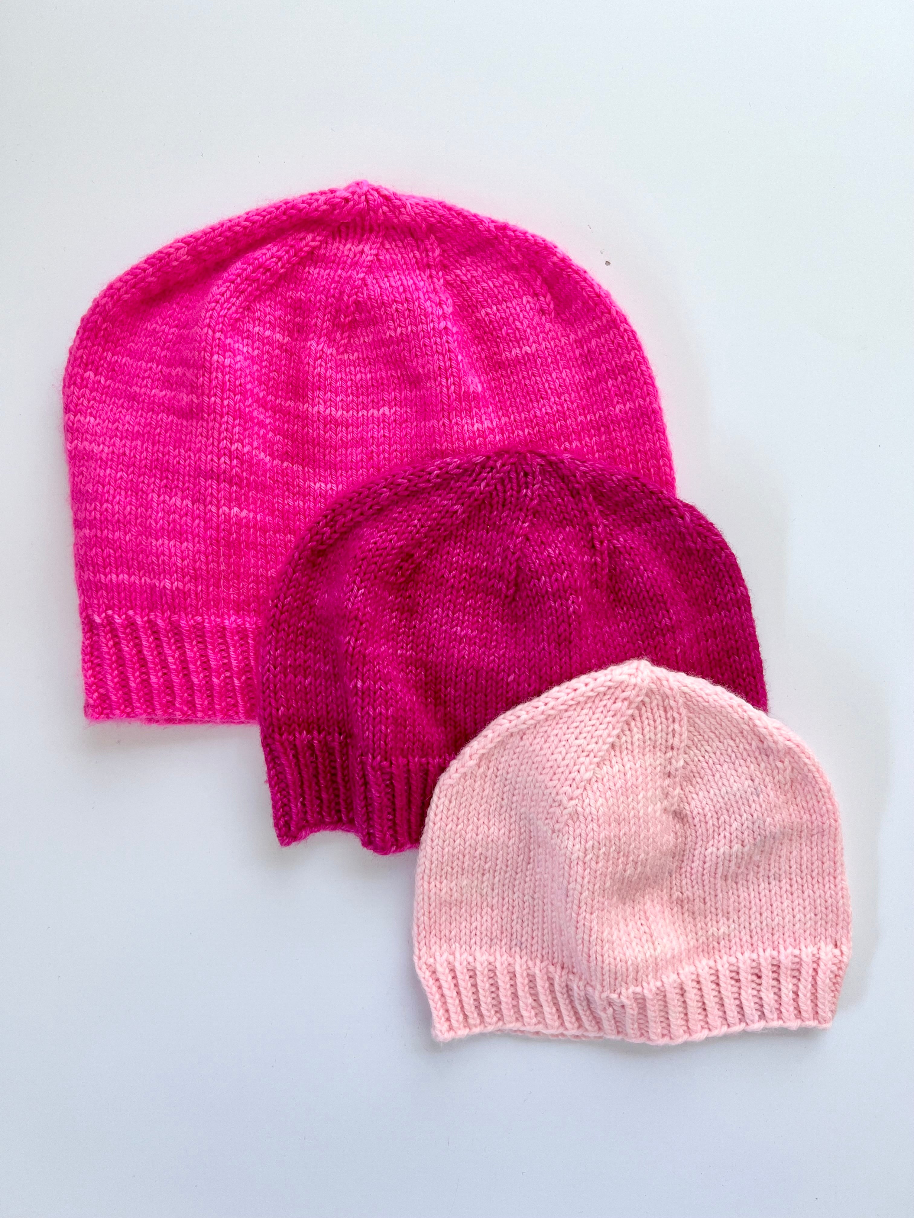 Base Doodle Beanie 1