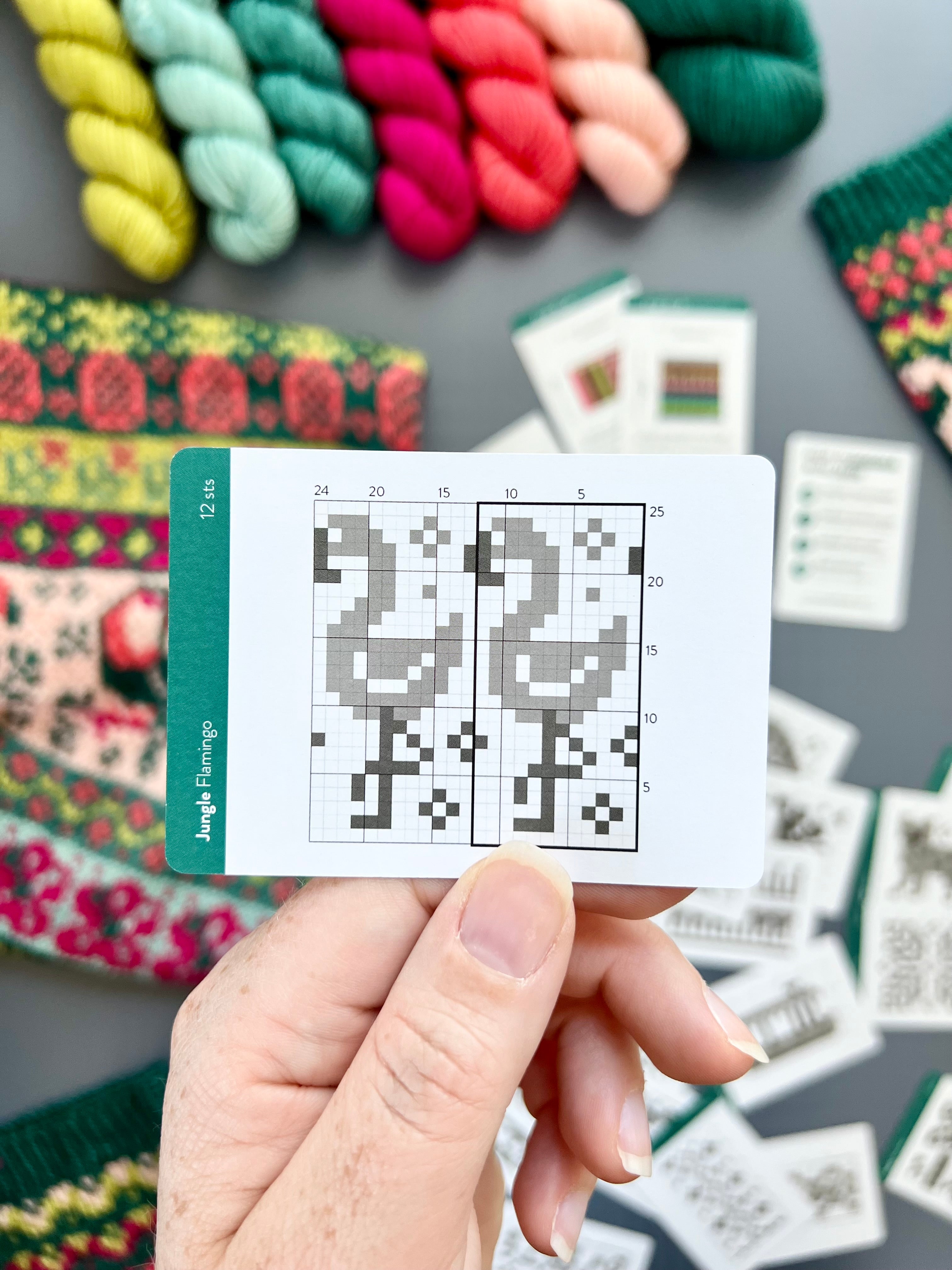Doodle Card Deck - Jungle Expansion