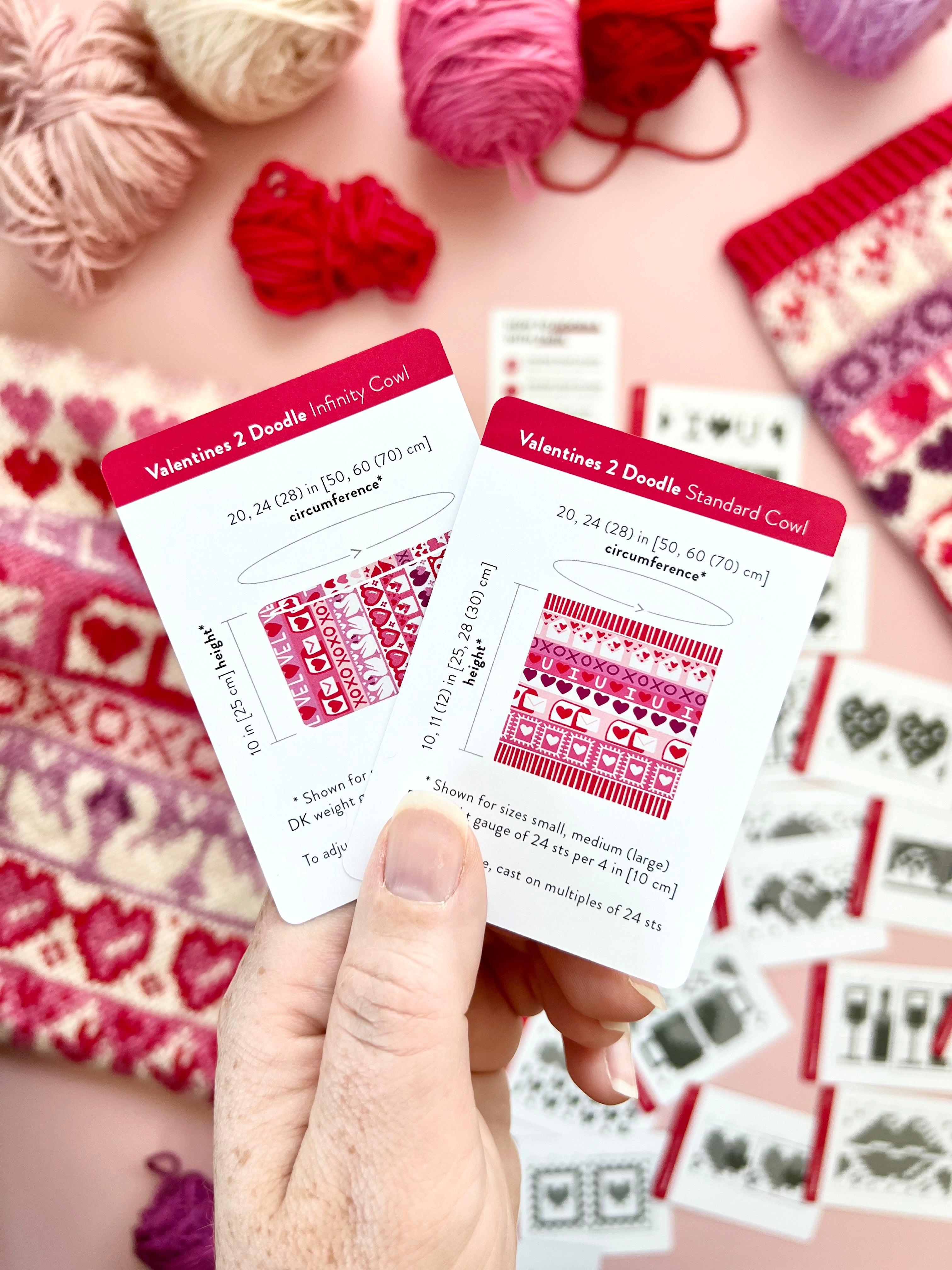 Doodle Card Deck - Valentine's 2 Expansion