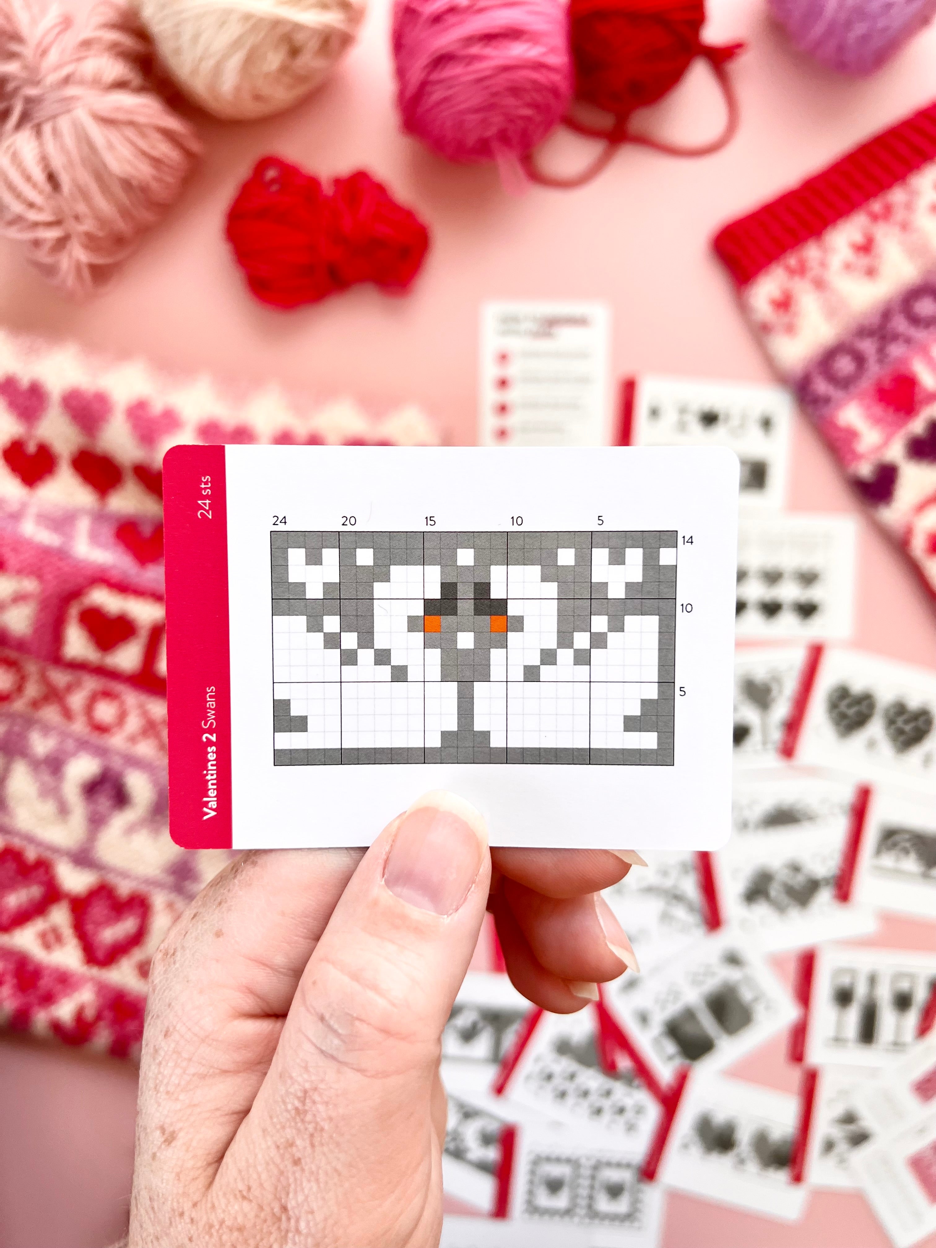 Doodle Card Deck - Valentine's 2 Expansion