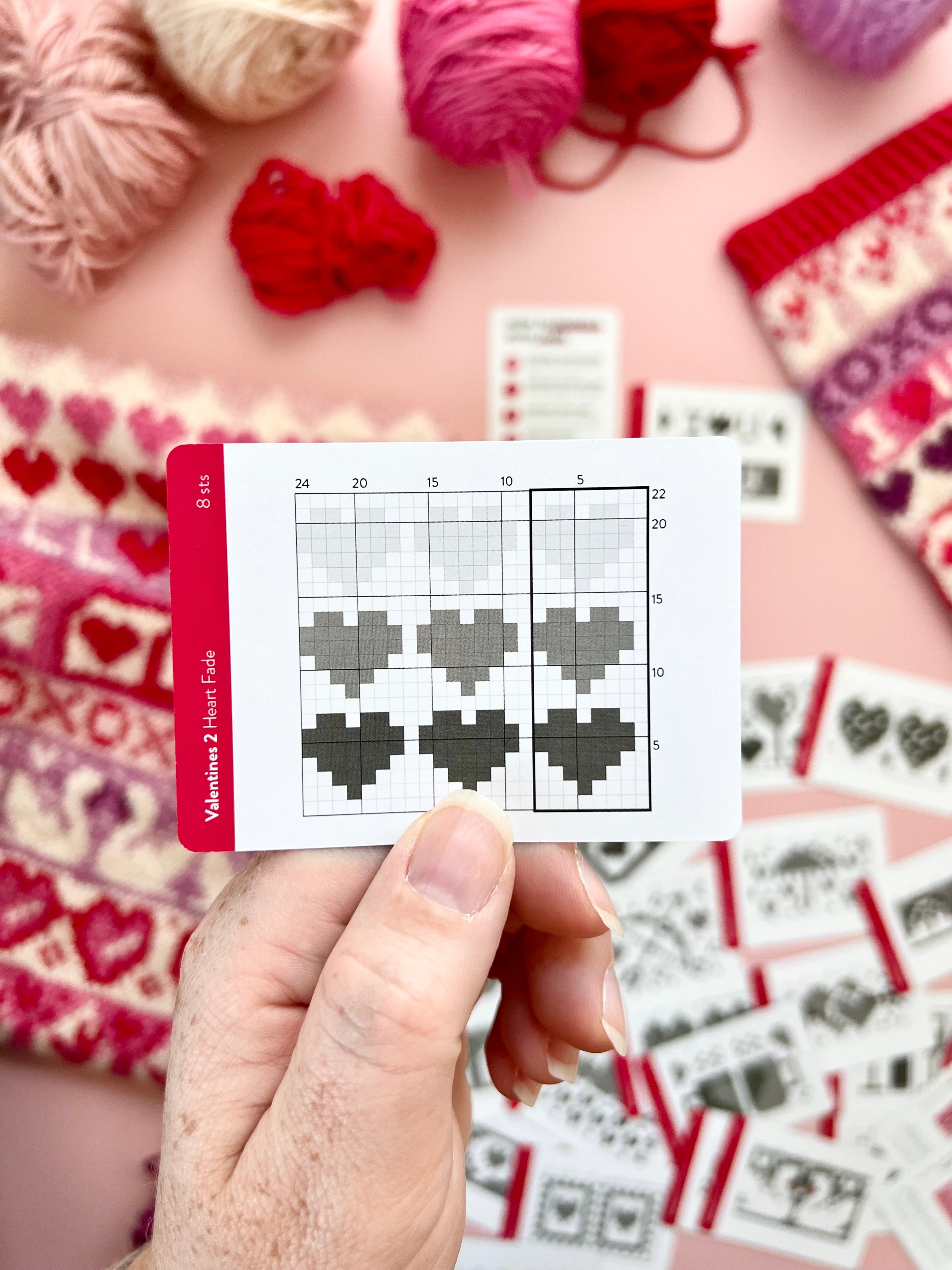 Doodle Card Deck - Valentine's 2 Expansion
