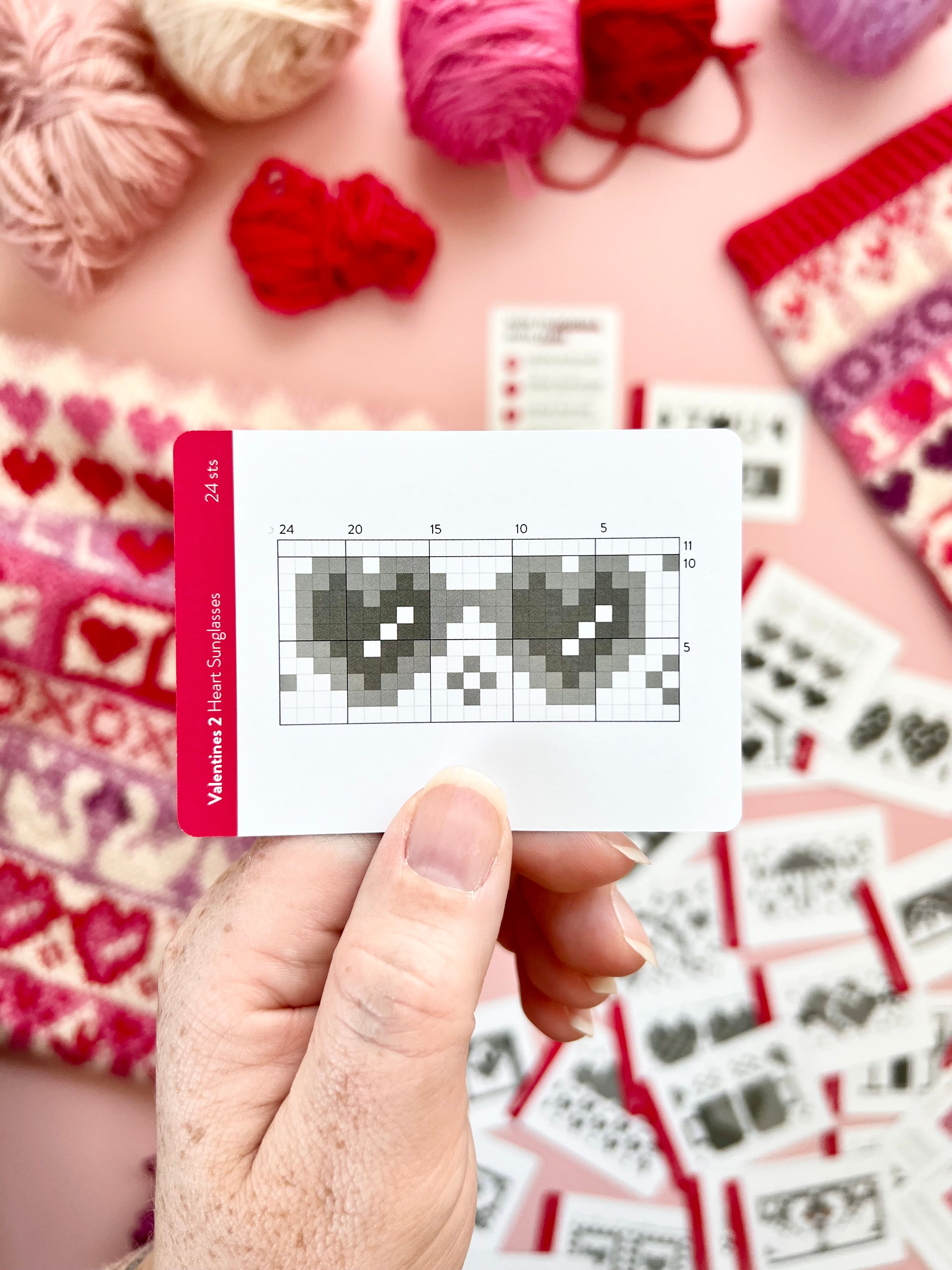 Doodle Card Deck - Valentine's 2 Expansion
