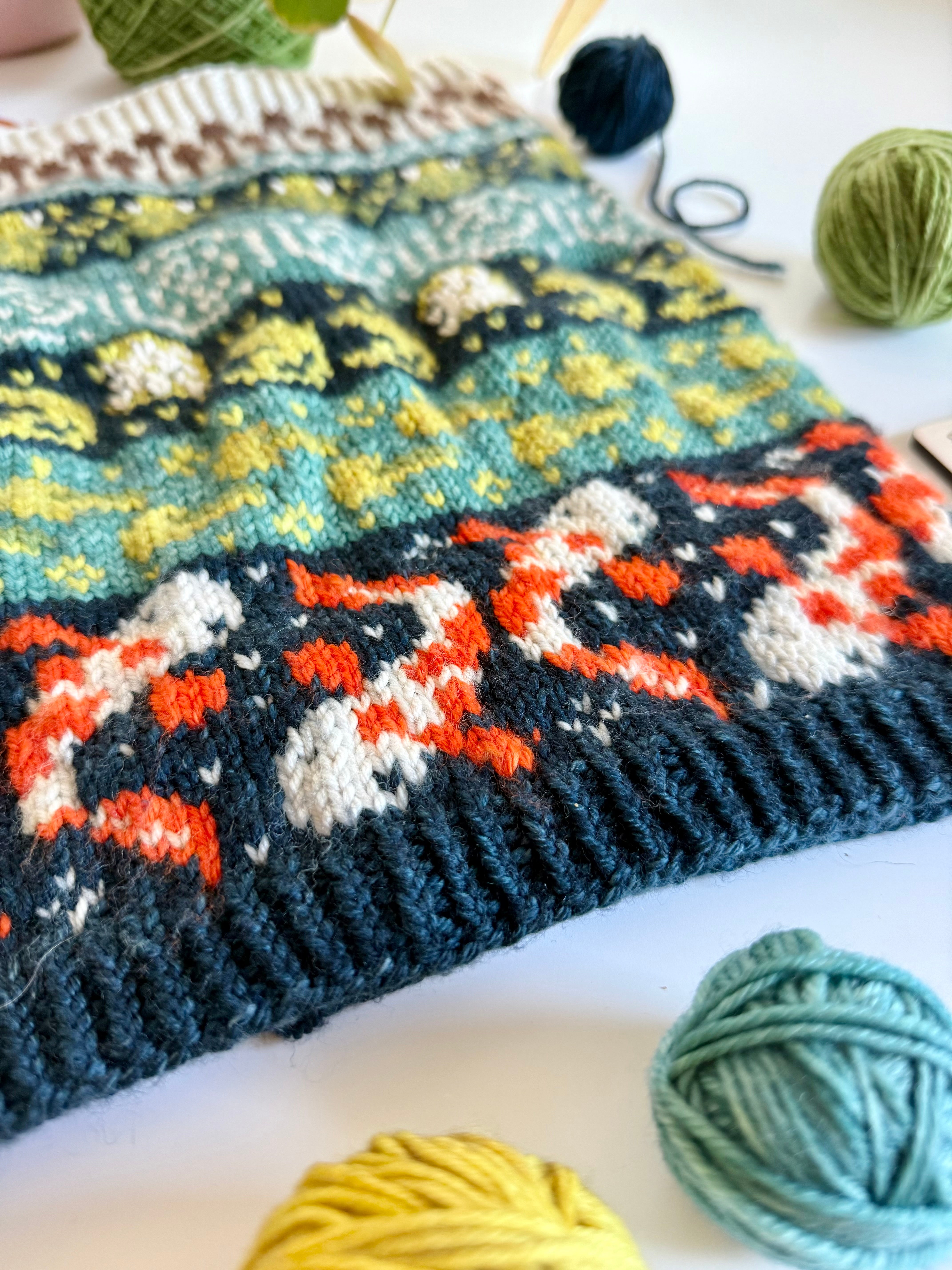 Pond Doodle (Standard Cowl)