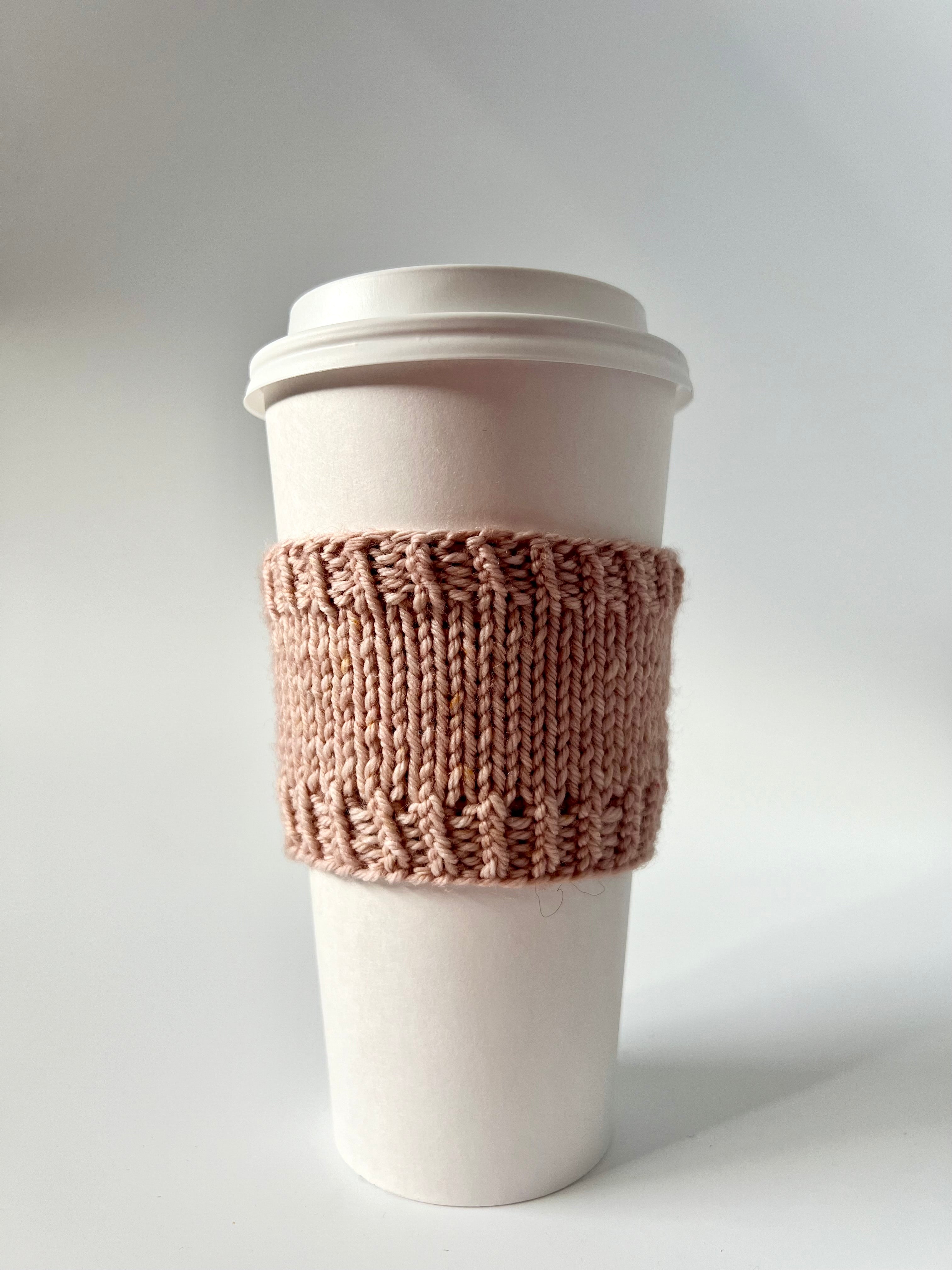 Base Doodle Cup Cozy