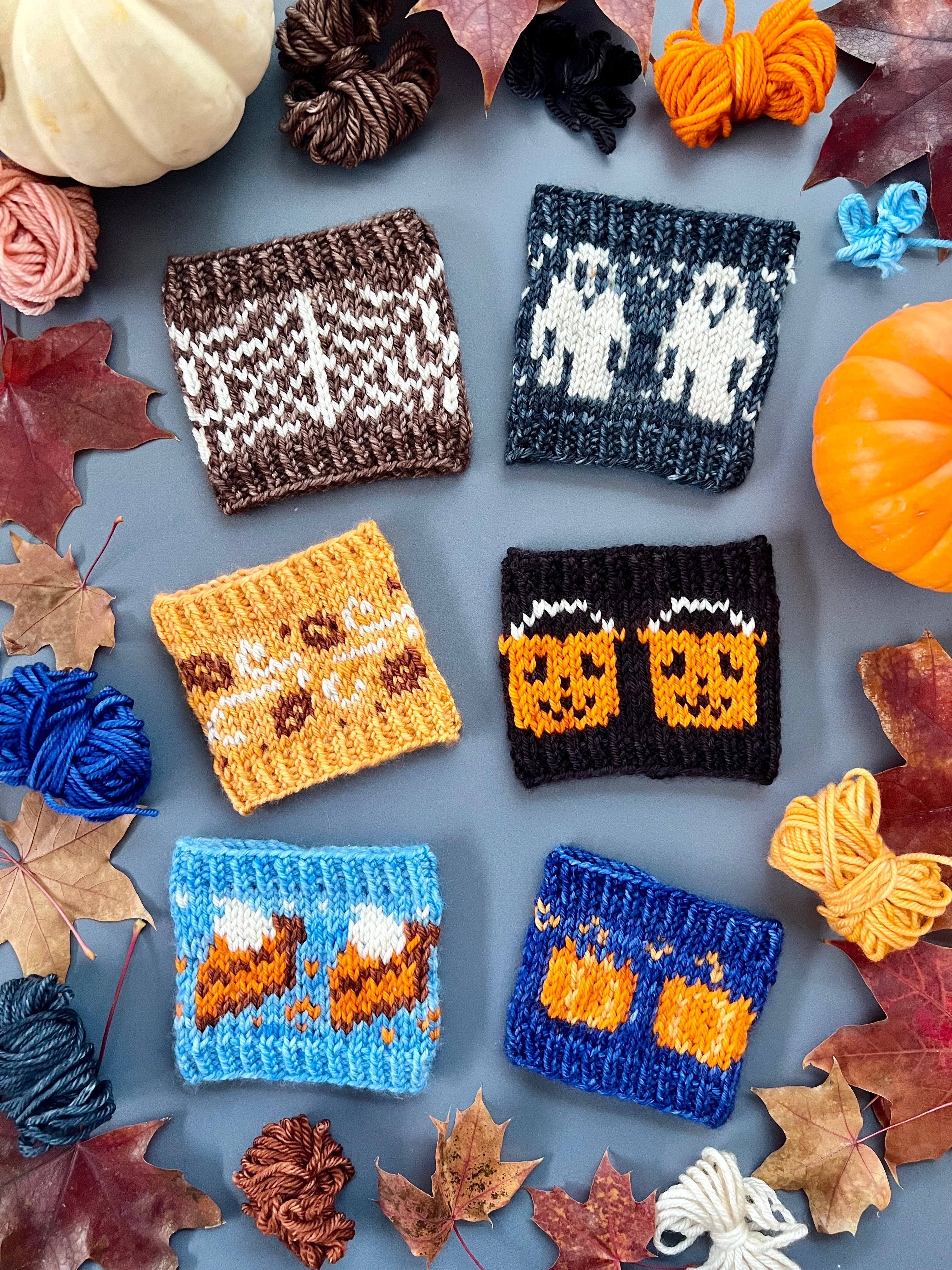2024 Autumn Doodle (Cup Cozy)