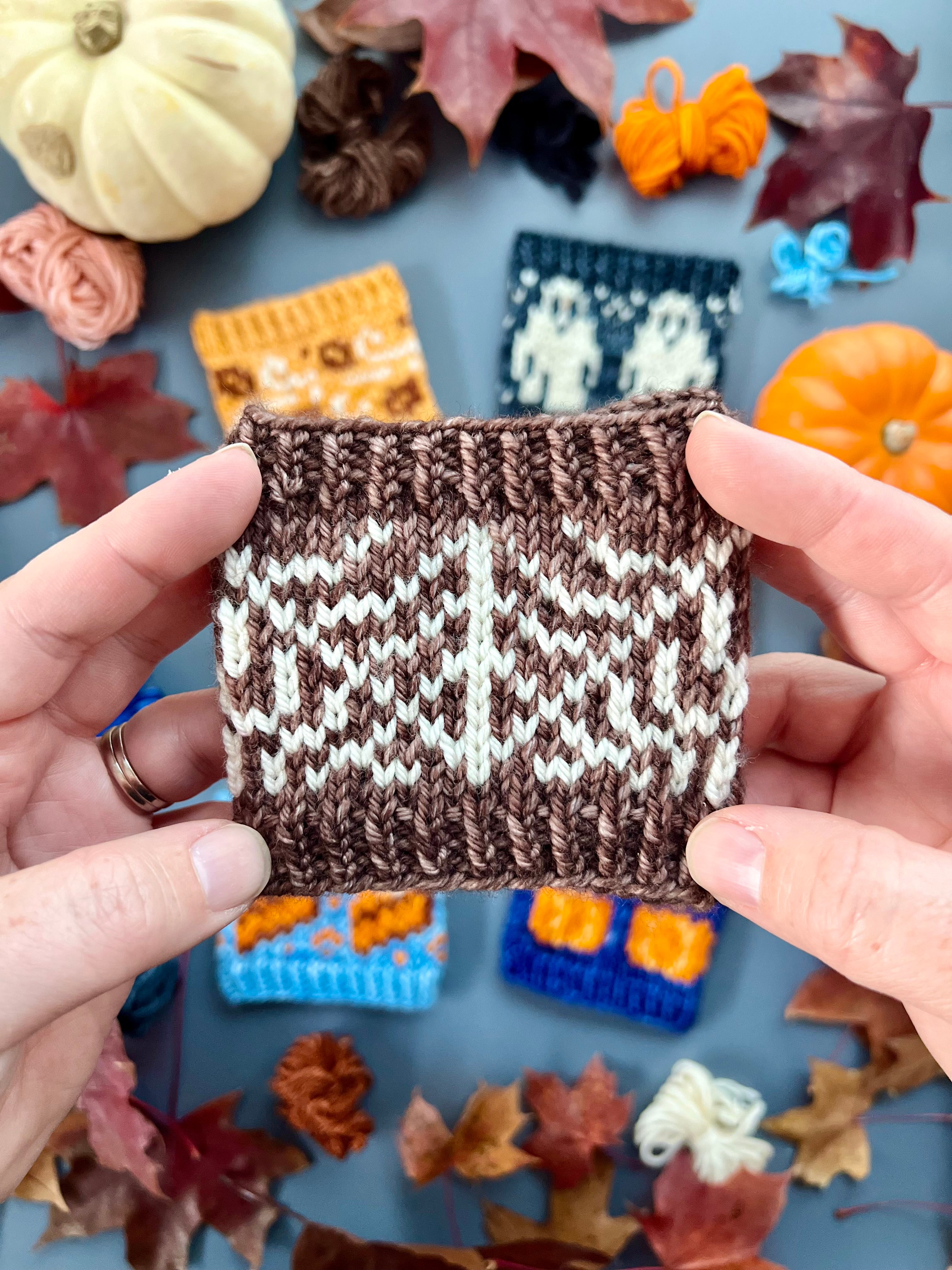 2024 Autumn Doodle (Cup Cozy)