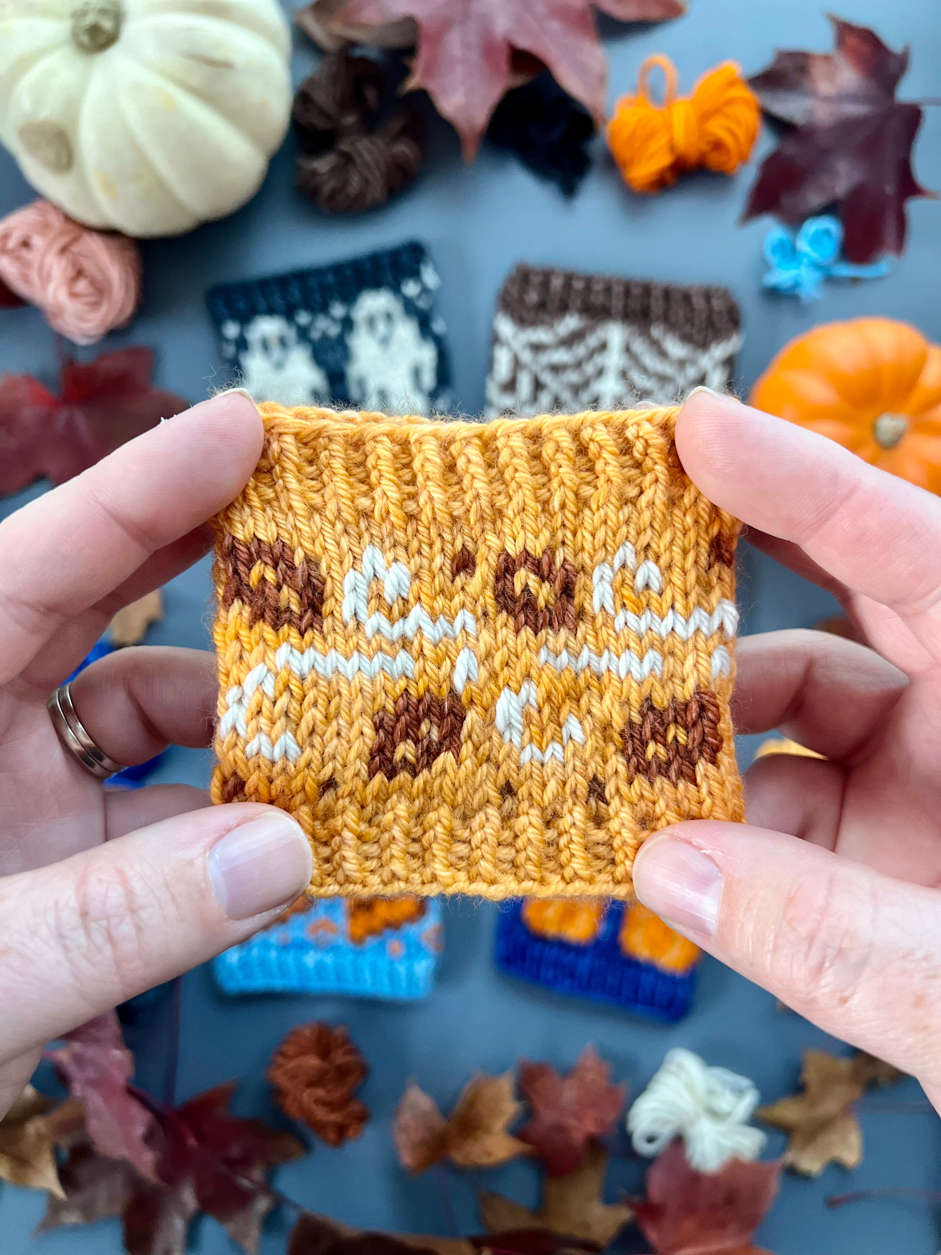 2024 Autumn Doodle (Cup Cozy)