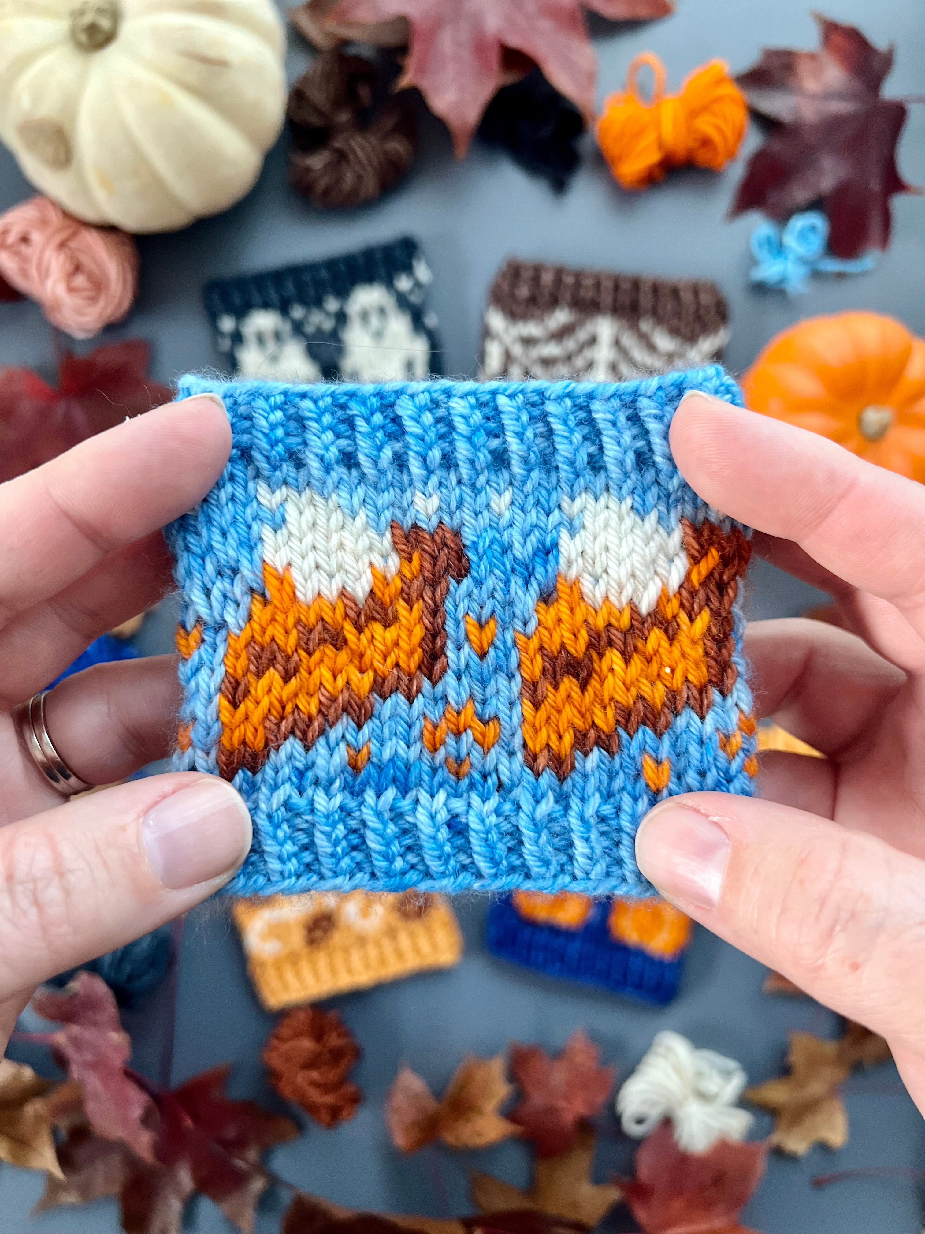 2024 Autumn Doodle (Cup Cozy)
