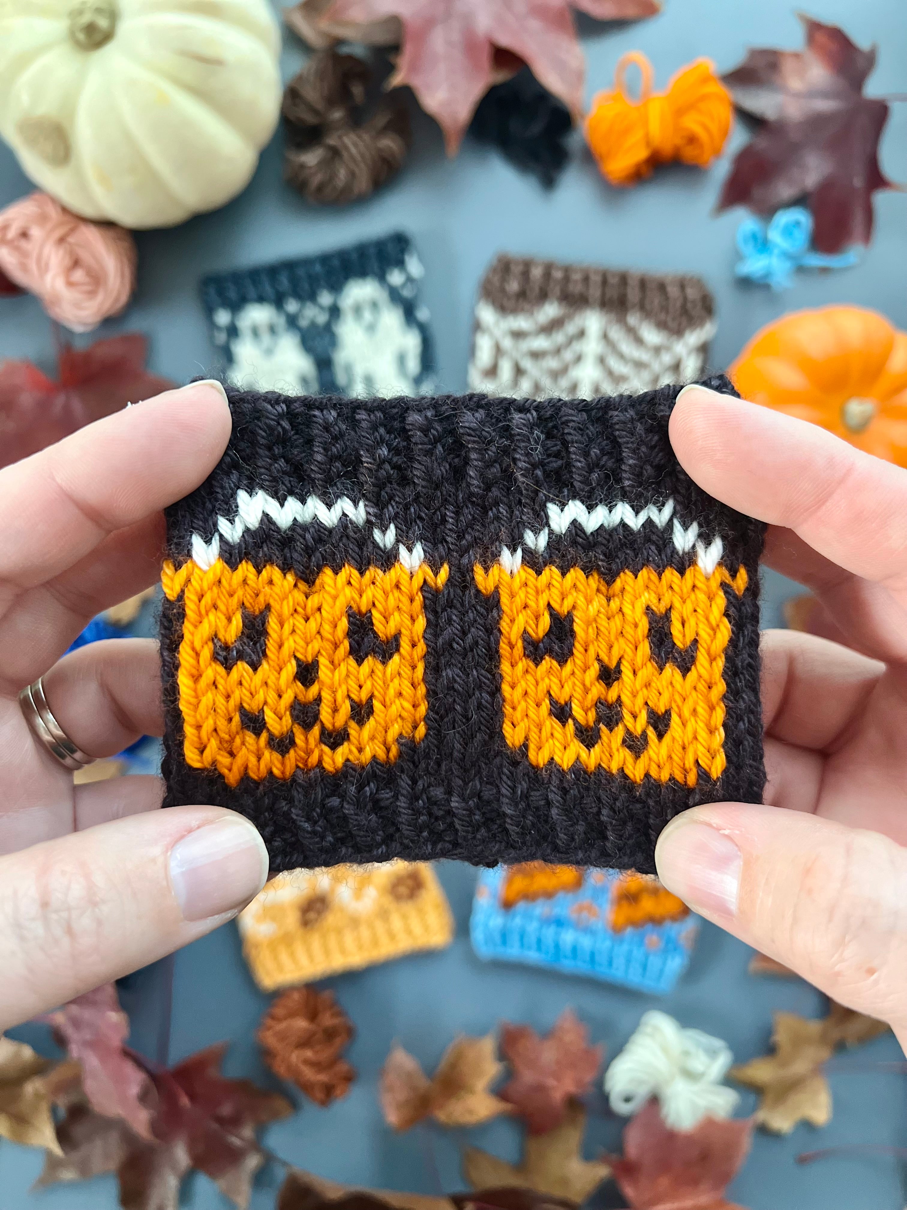 2024 Autumn Doodle (Cup Cozy)
