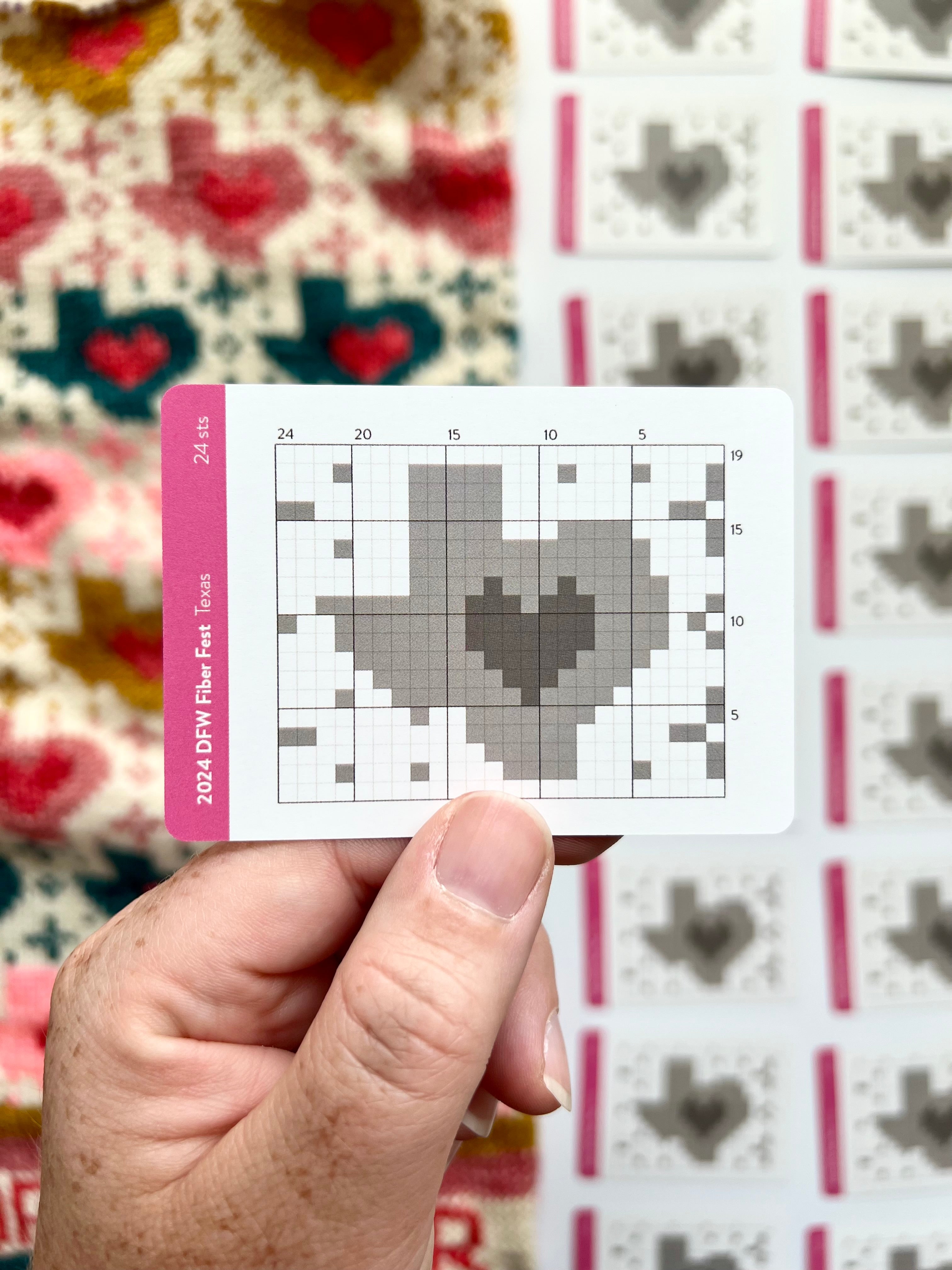 DFW Doodle Card (Limited Edition)
