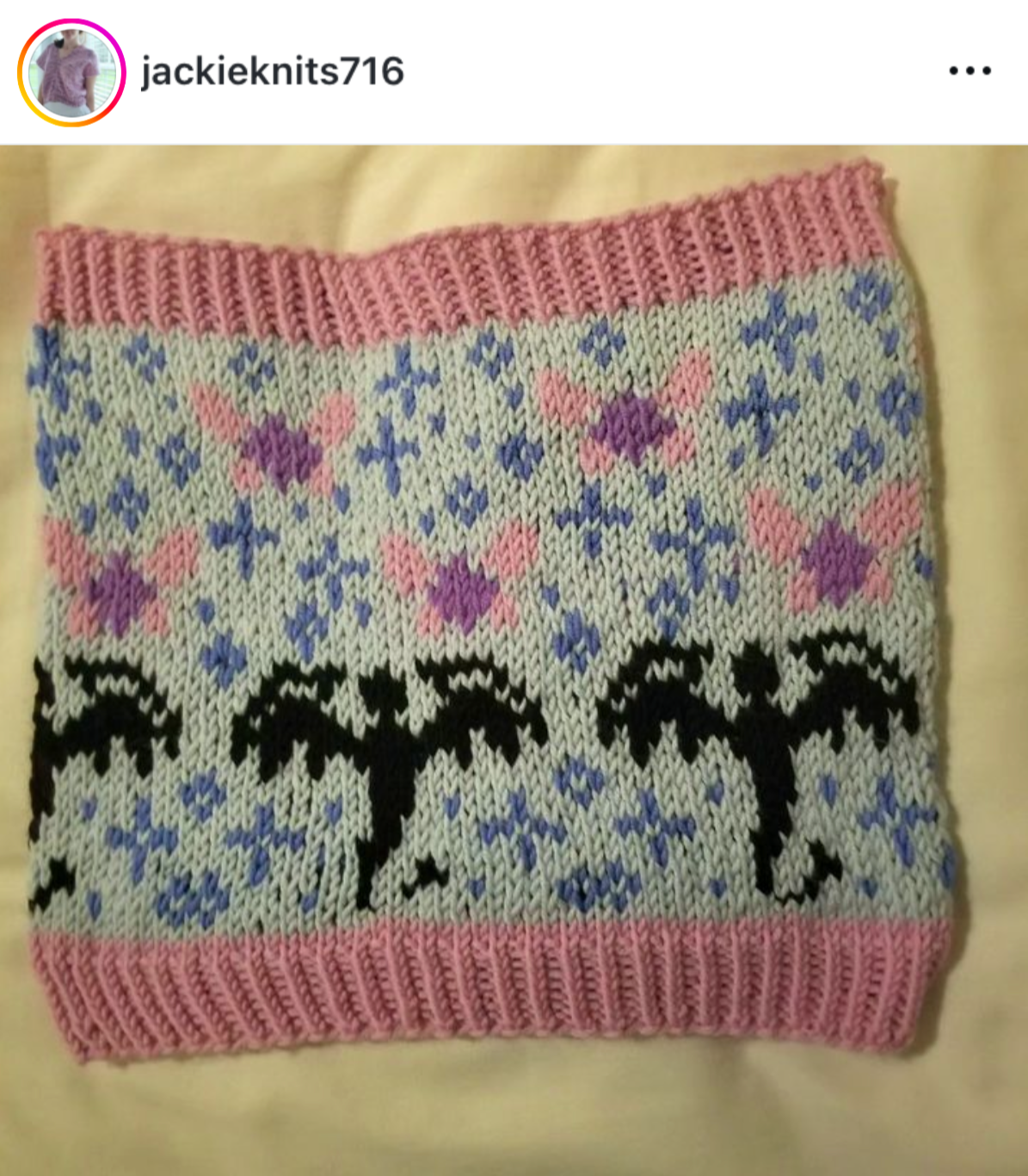 Fantasy Doodle (Standard Cowl)