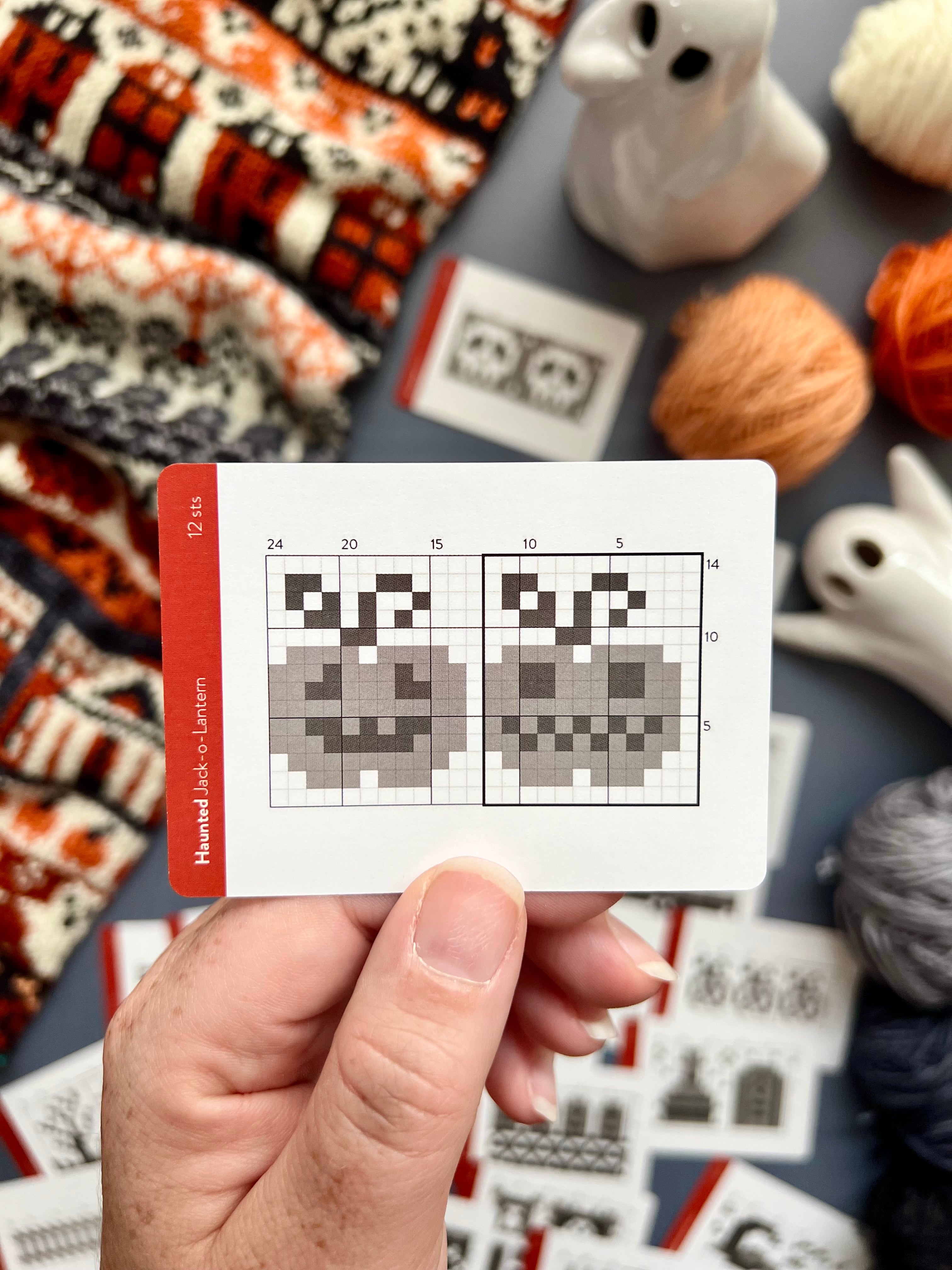 Doodle Card Deck - Haunted Expansion