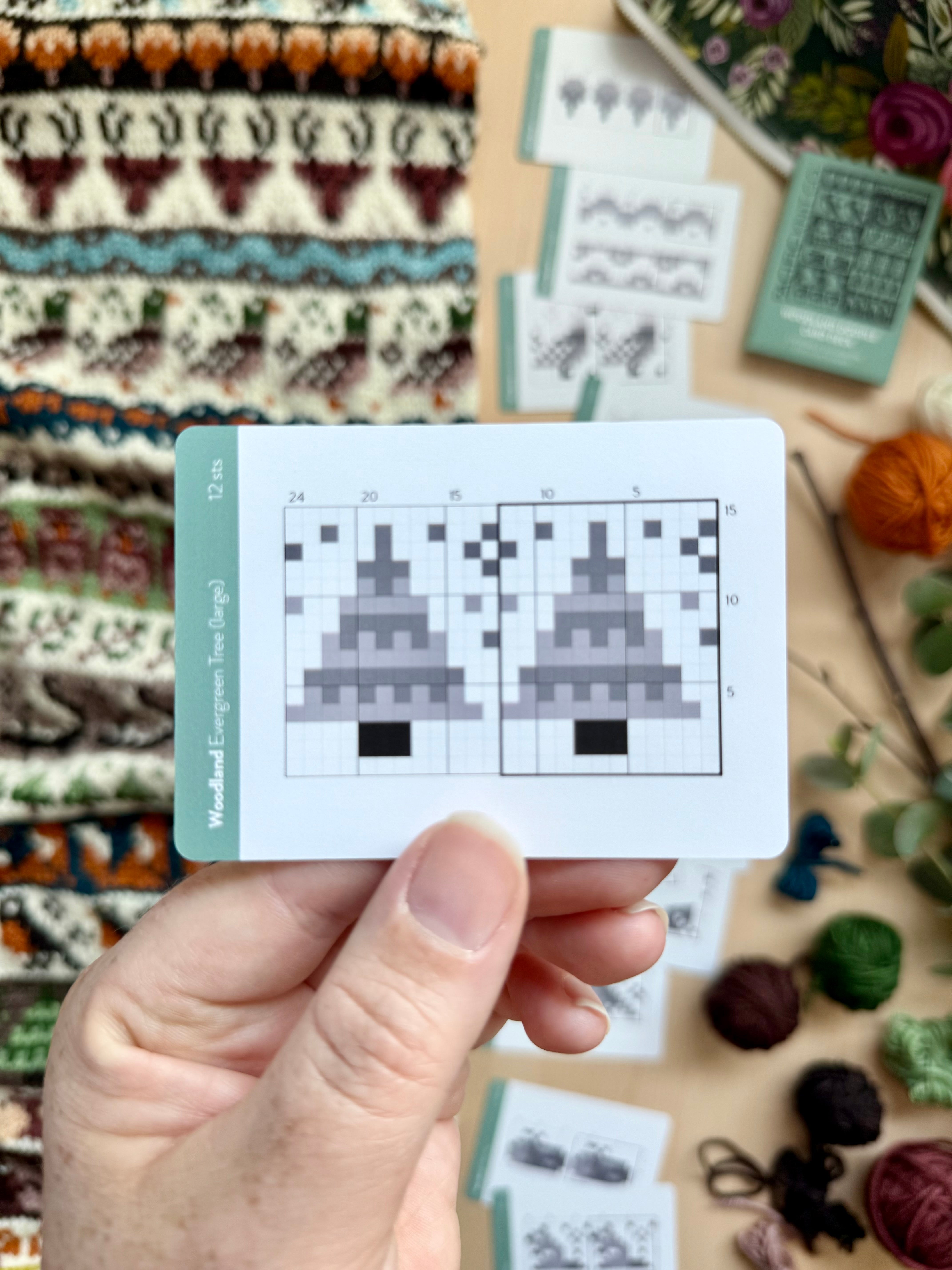 Doodle Card Deck - Woodland Expansion