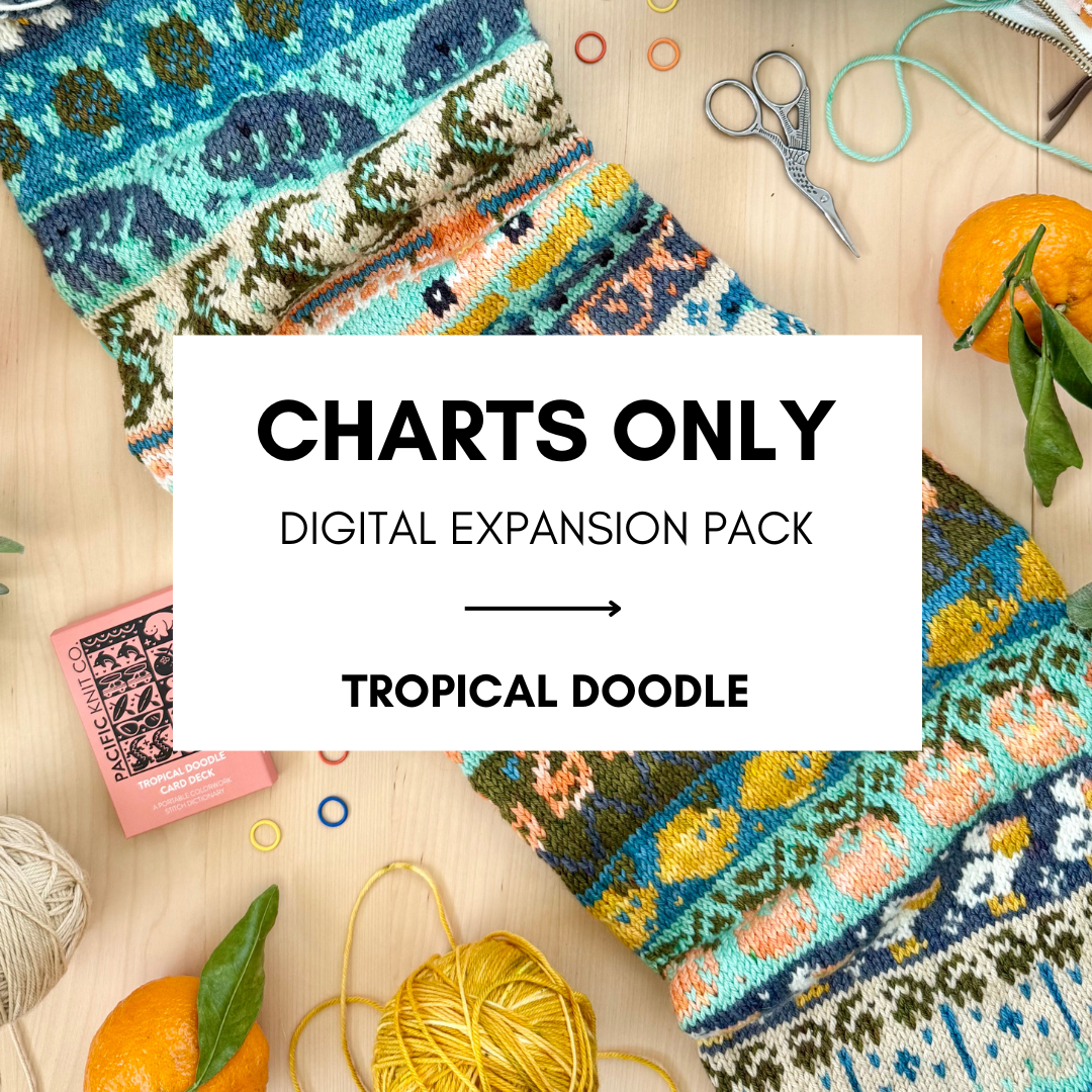 Tropical Doodle (Charts Only)