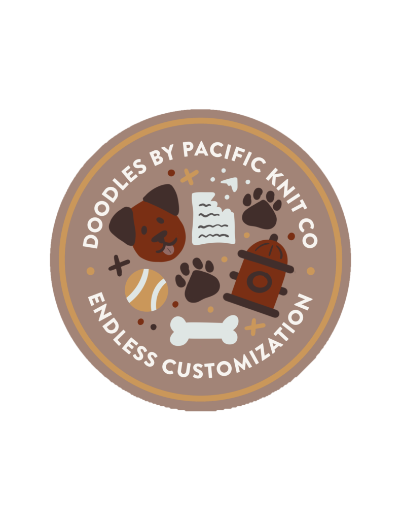 Dog Doodle (Sticker)