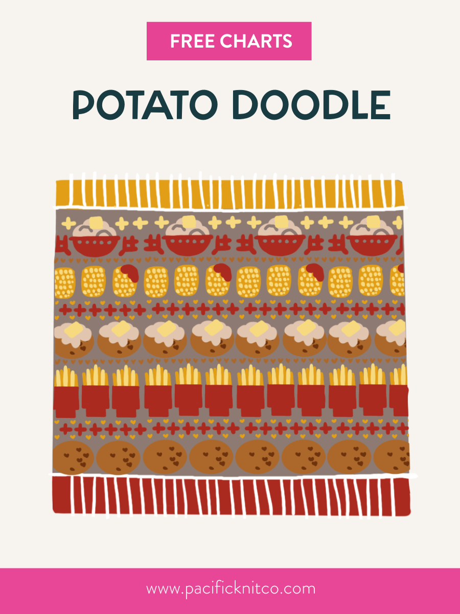 Free Charts: Potato Doodle