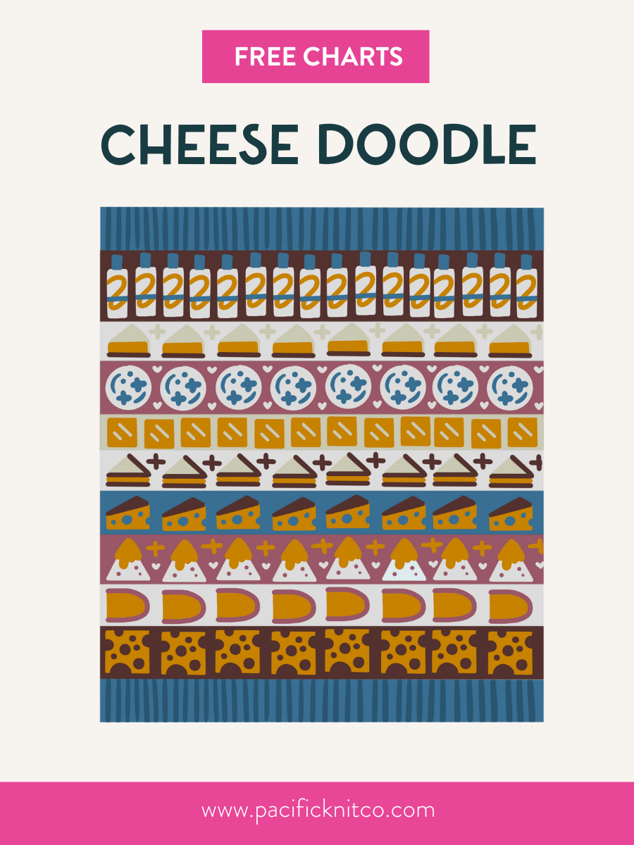 Free Charts: Cheese Doodle