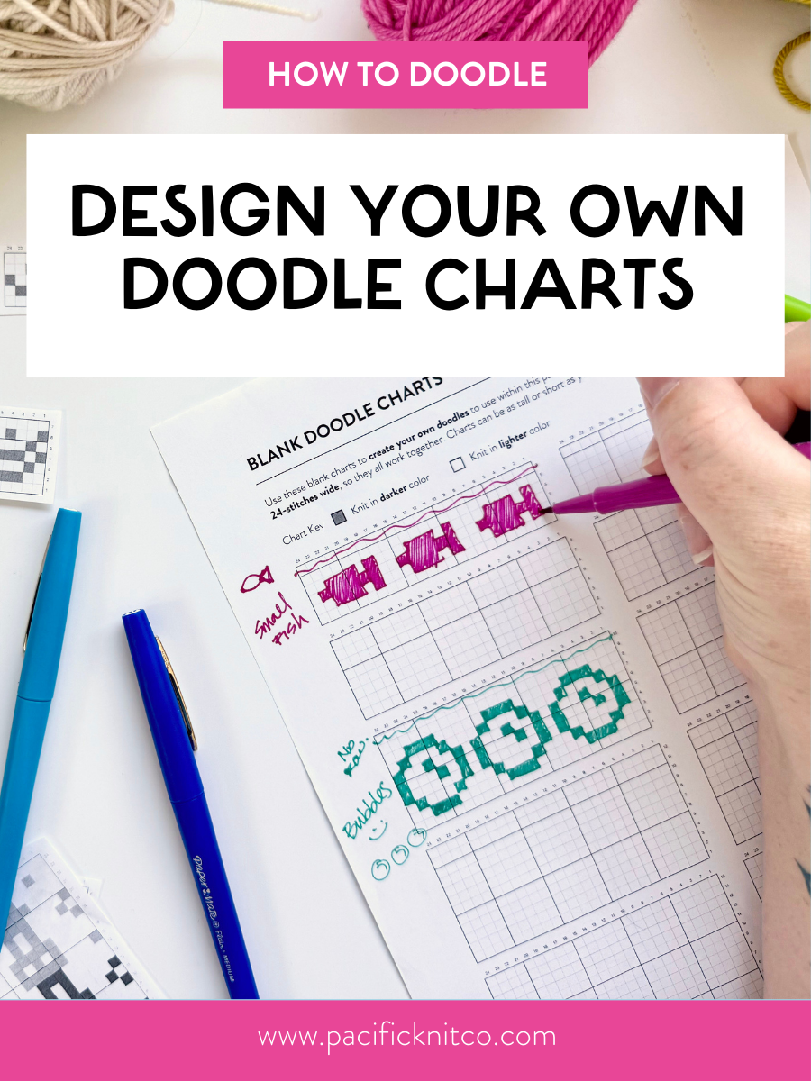 Design Your Own Doodle Charts