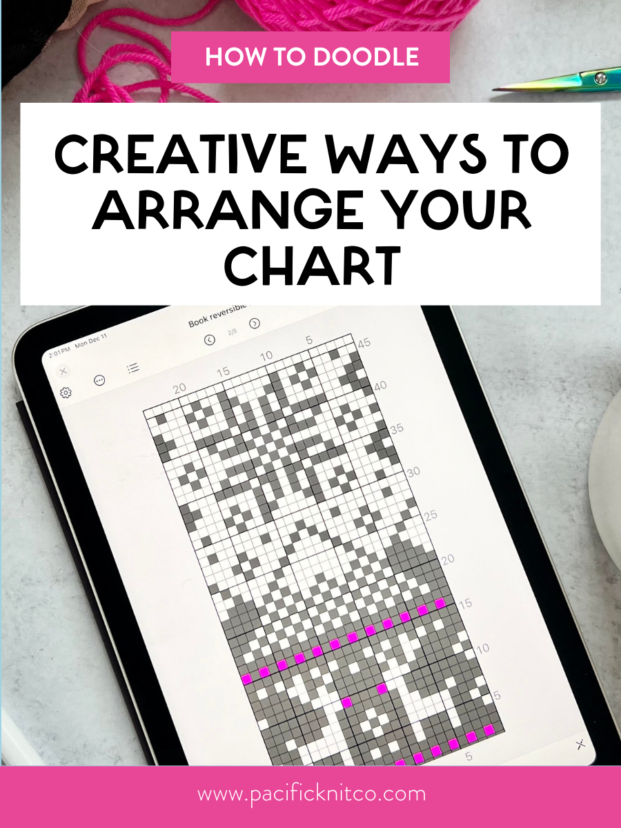 Creative Ways to Arrange your Doodle Charts
