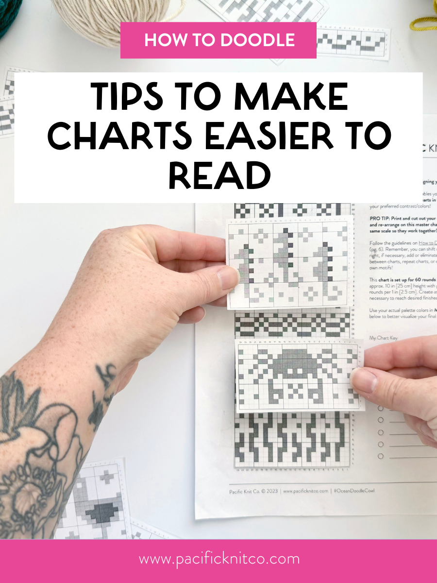 Tips for Making Charts Easier to Read