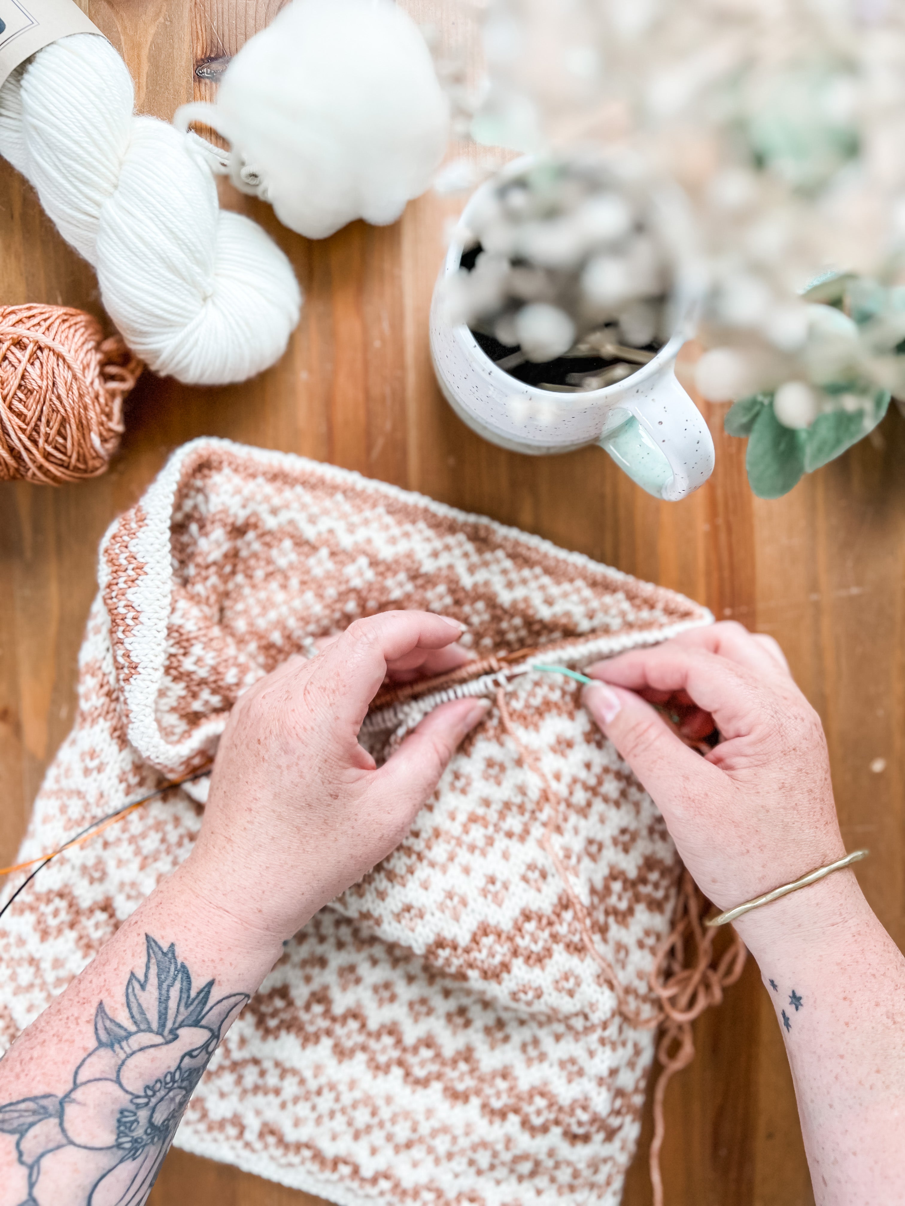 5 Tips to Be a Great Test Knitter