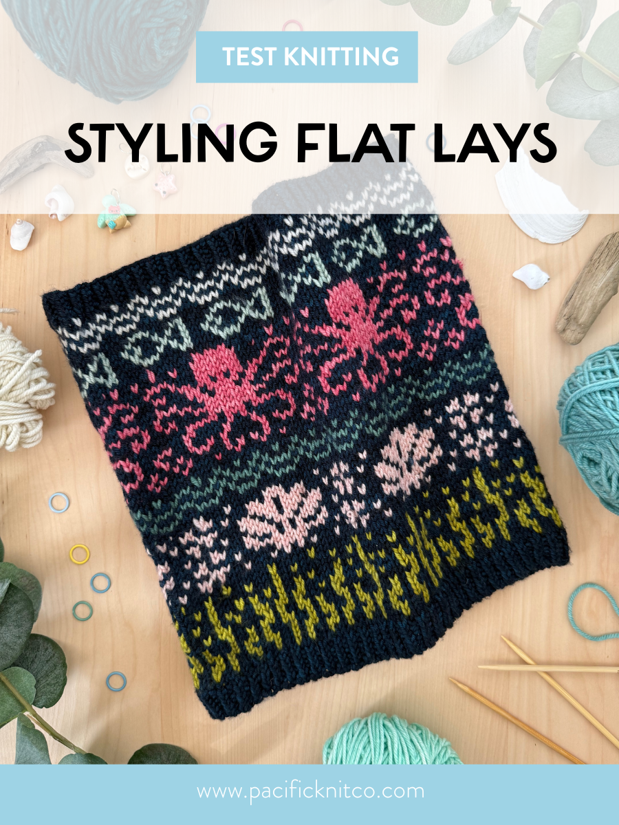 5 Tips for Styling Flat Lay Photos
