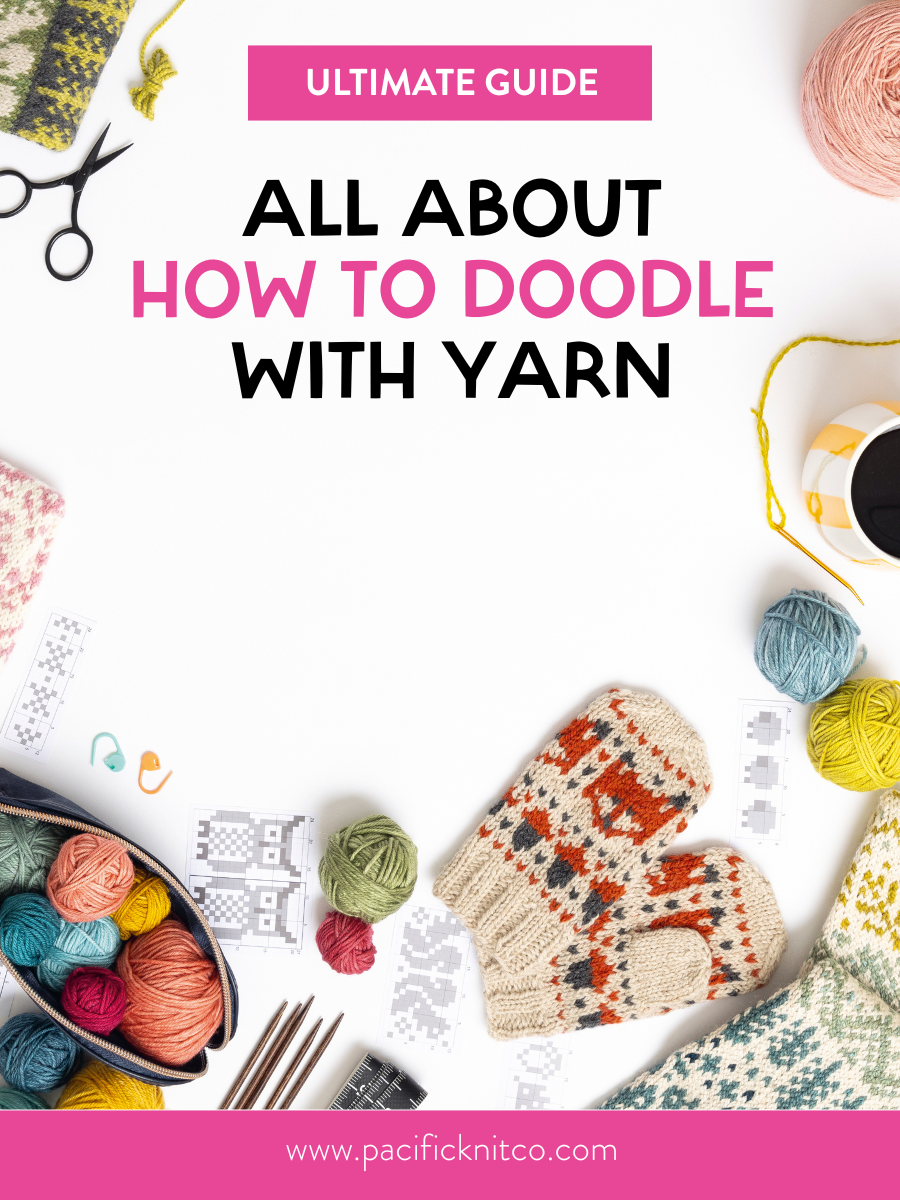 Ultimate Guide: How to Doodle with Yarn