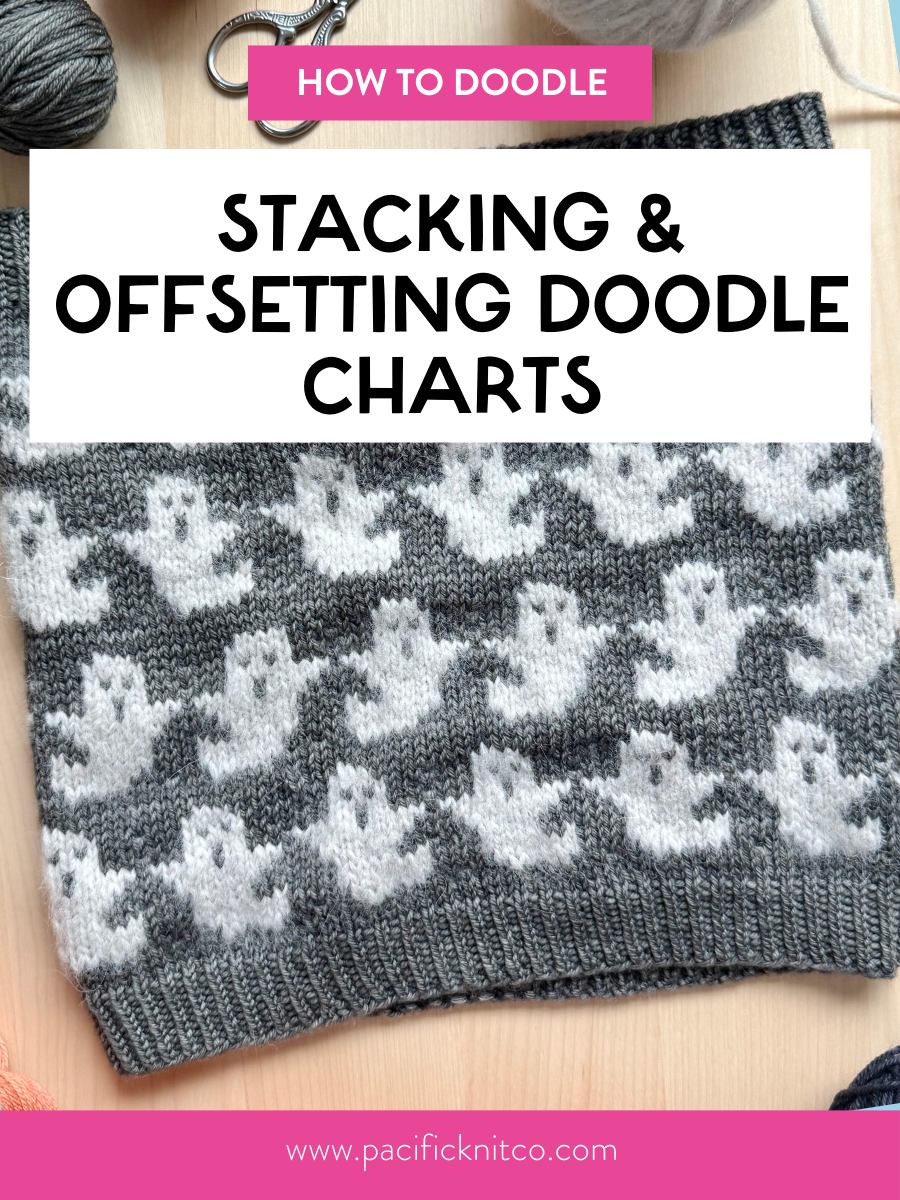 Stacking & Offsetting Doodle Charts