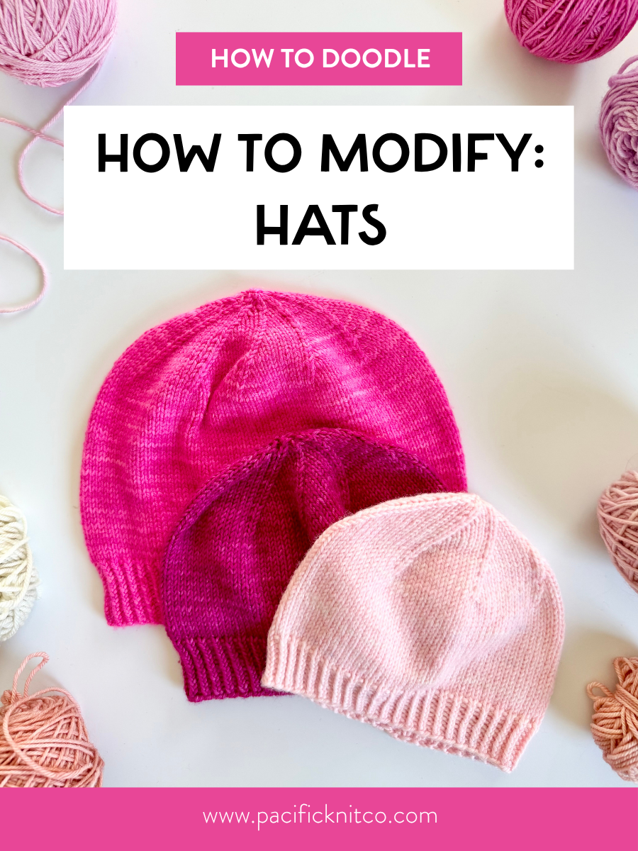 Modifications: Simple Hat Patterns