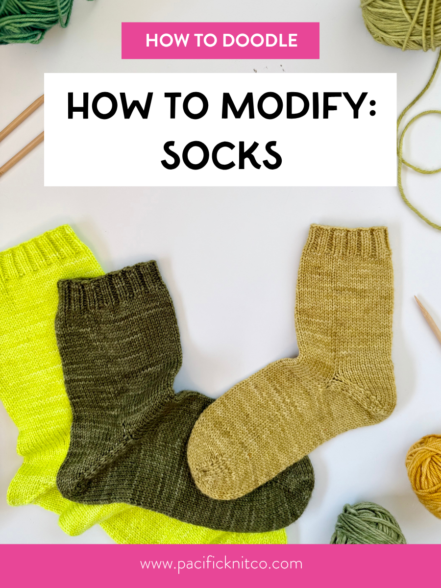 Modifications: Sock Patterns