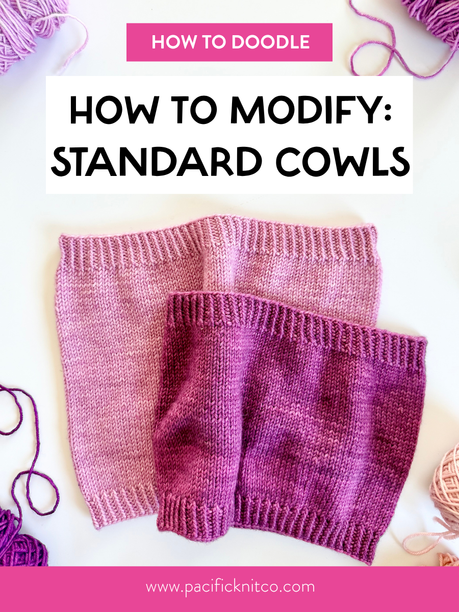 Modifications: Standard Cowl Patterns