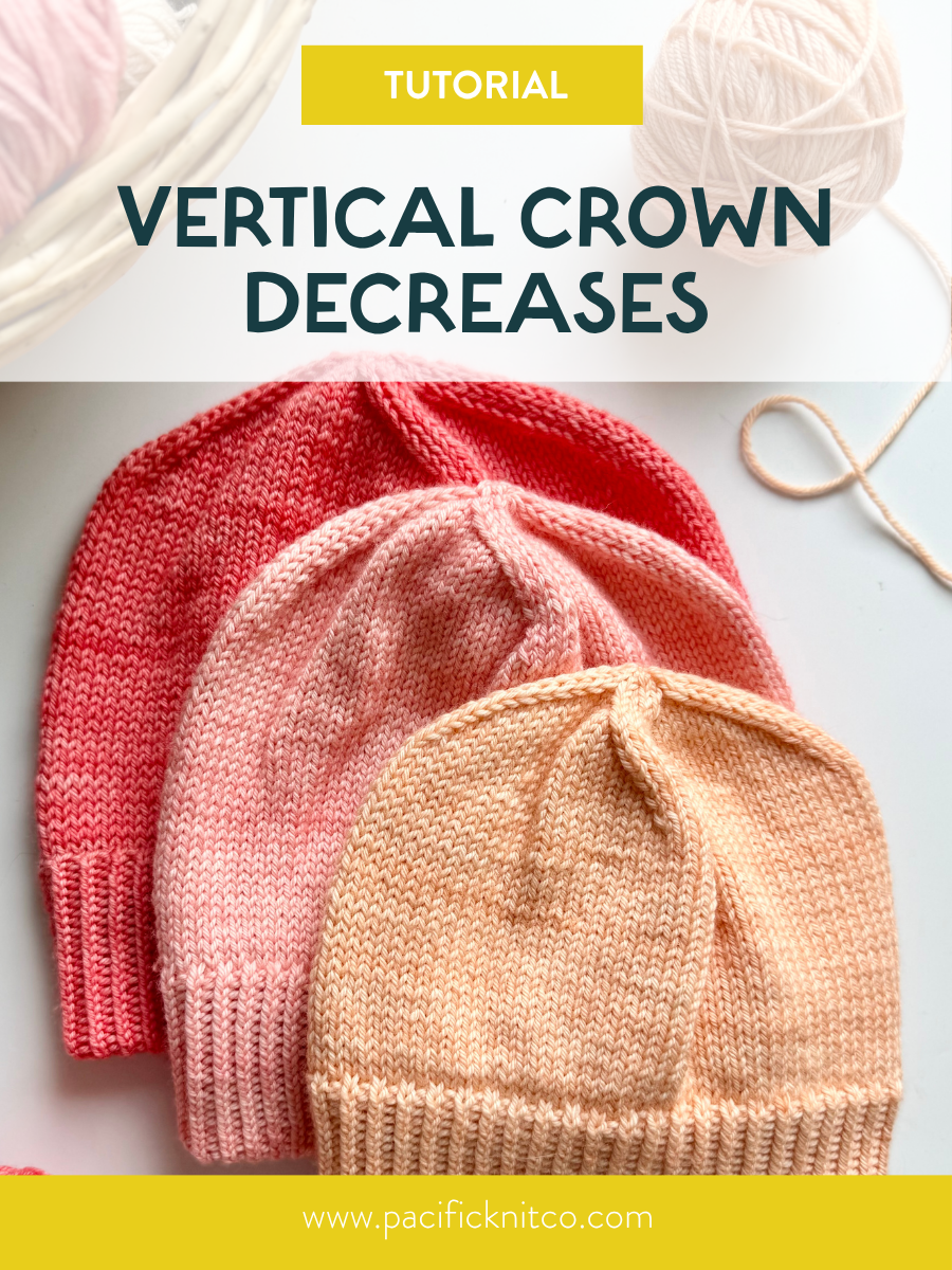 Tutorial: Vertical Crown Decreases