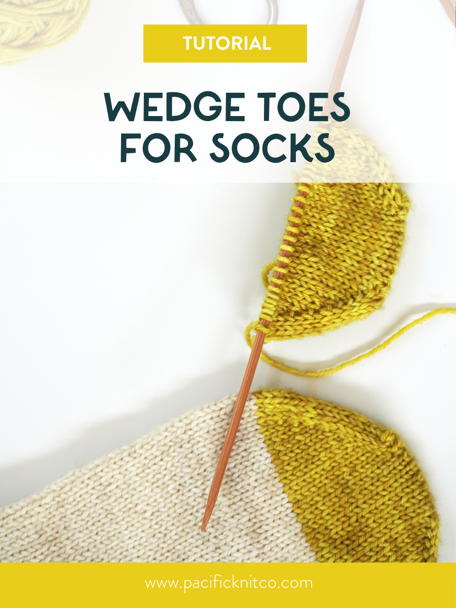 Tutorial: Wedge Toe