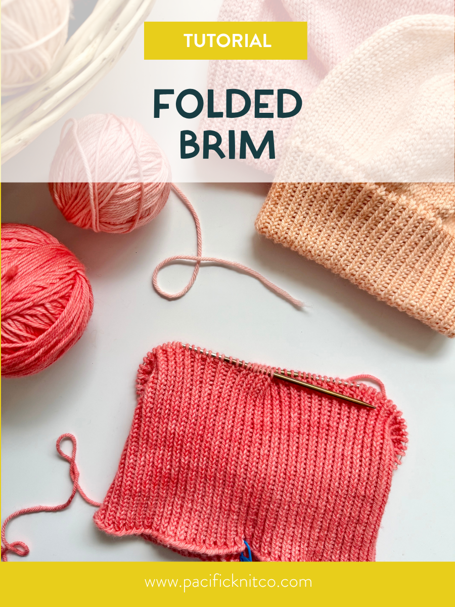 Tutorial: Folded Brim