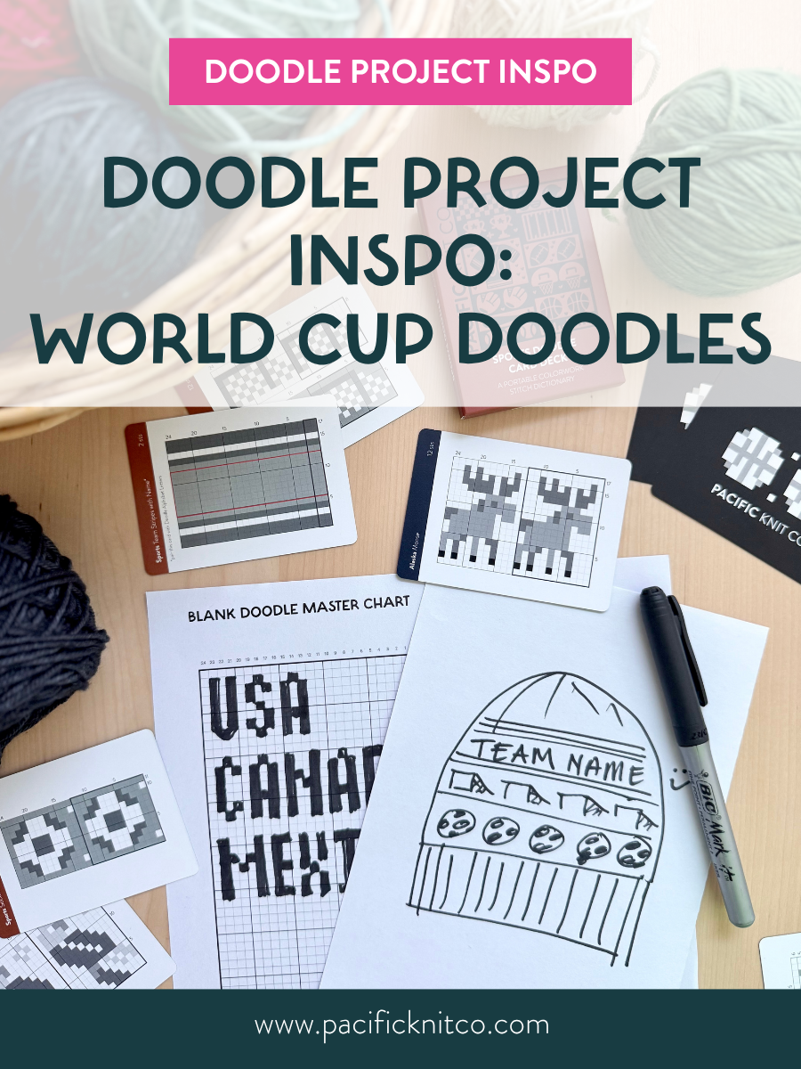 Doodle Project Inspo: World Cup Doodles