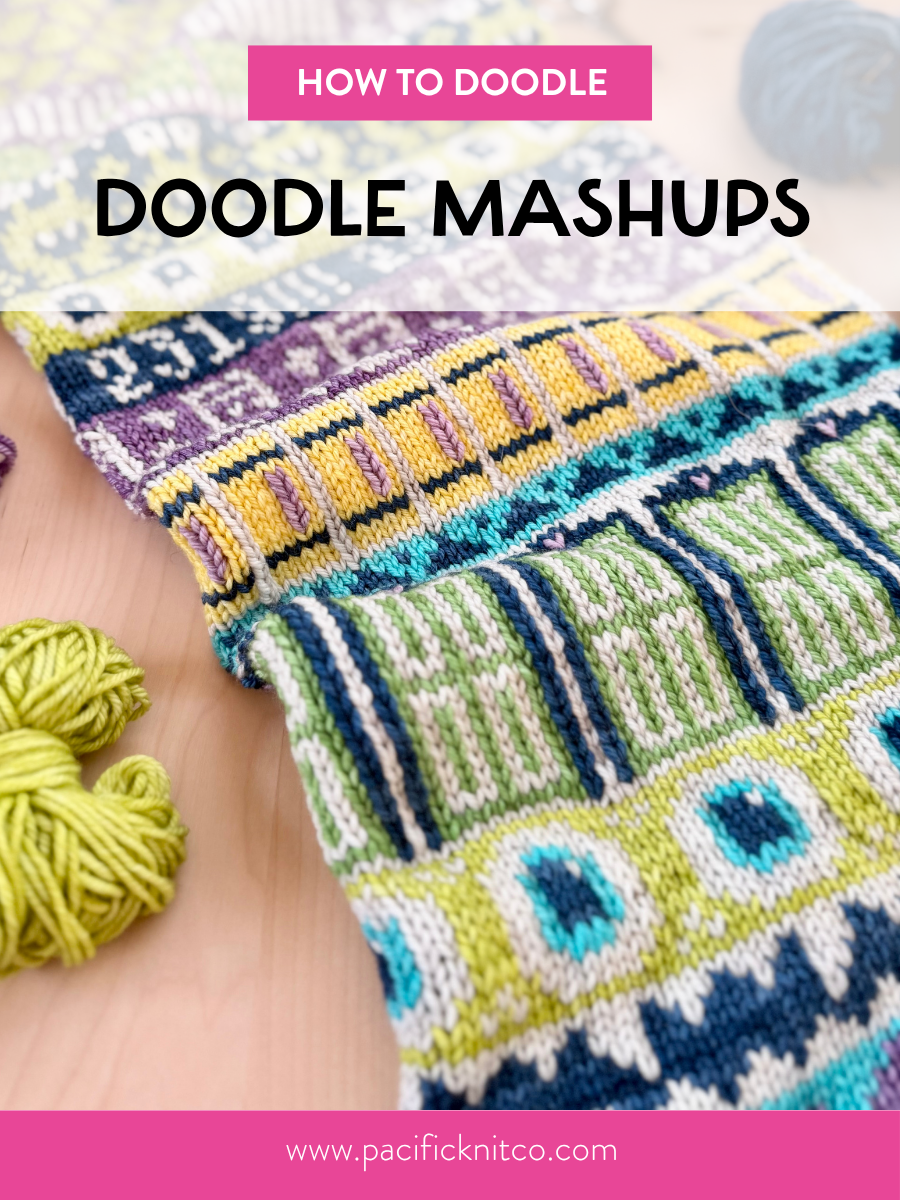 How to Design a Doodle Mashup